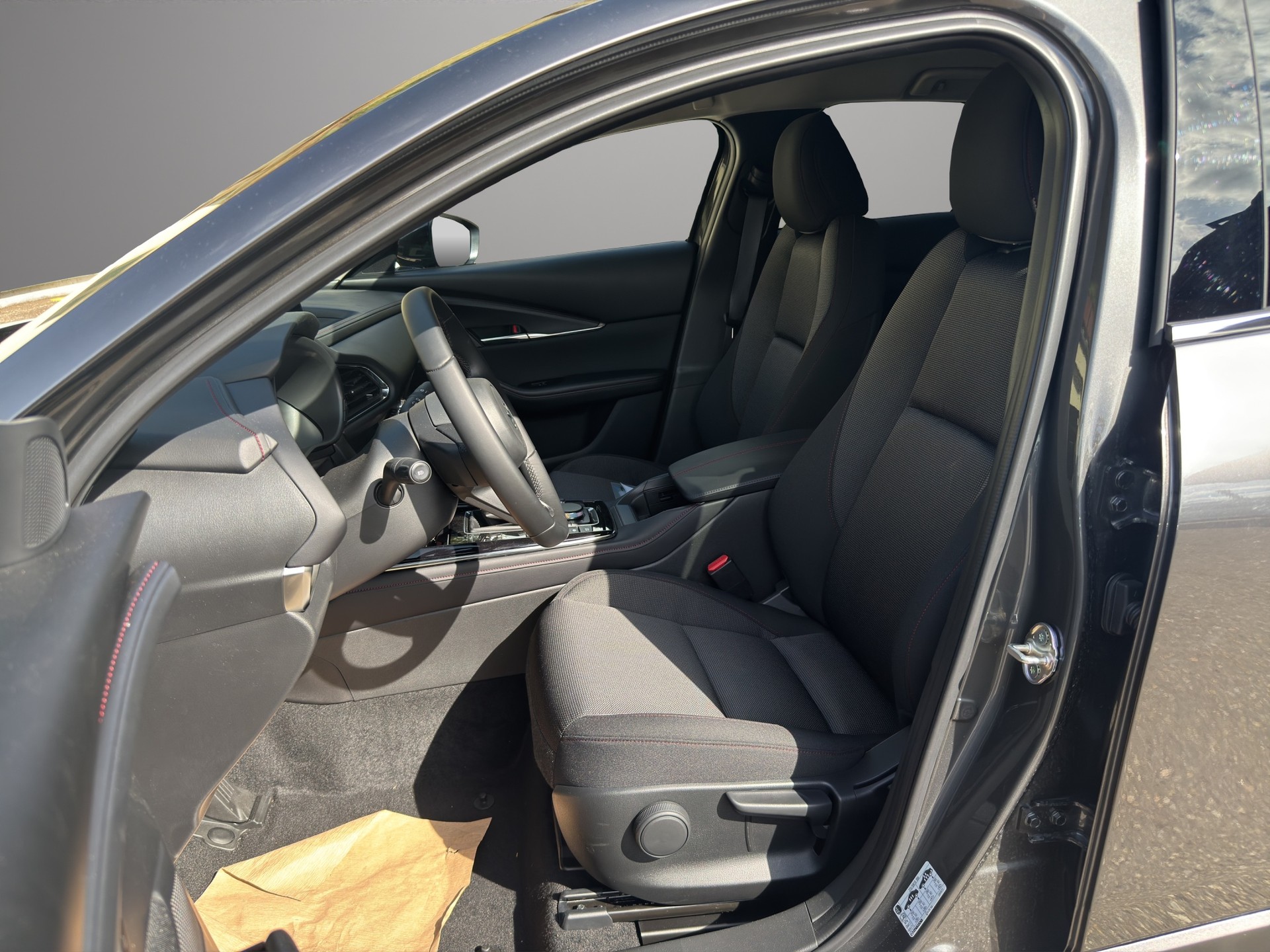 MAZDA CX-30 SKYACTIV-X 186 M Hybrid Homura AWD AT-image-8