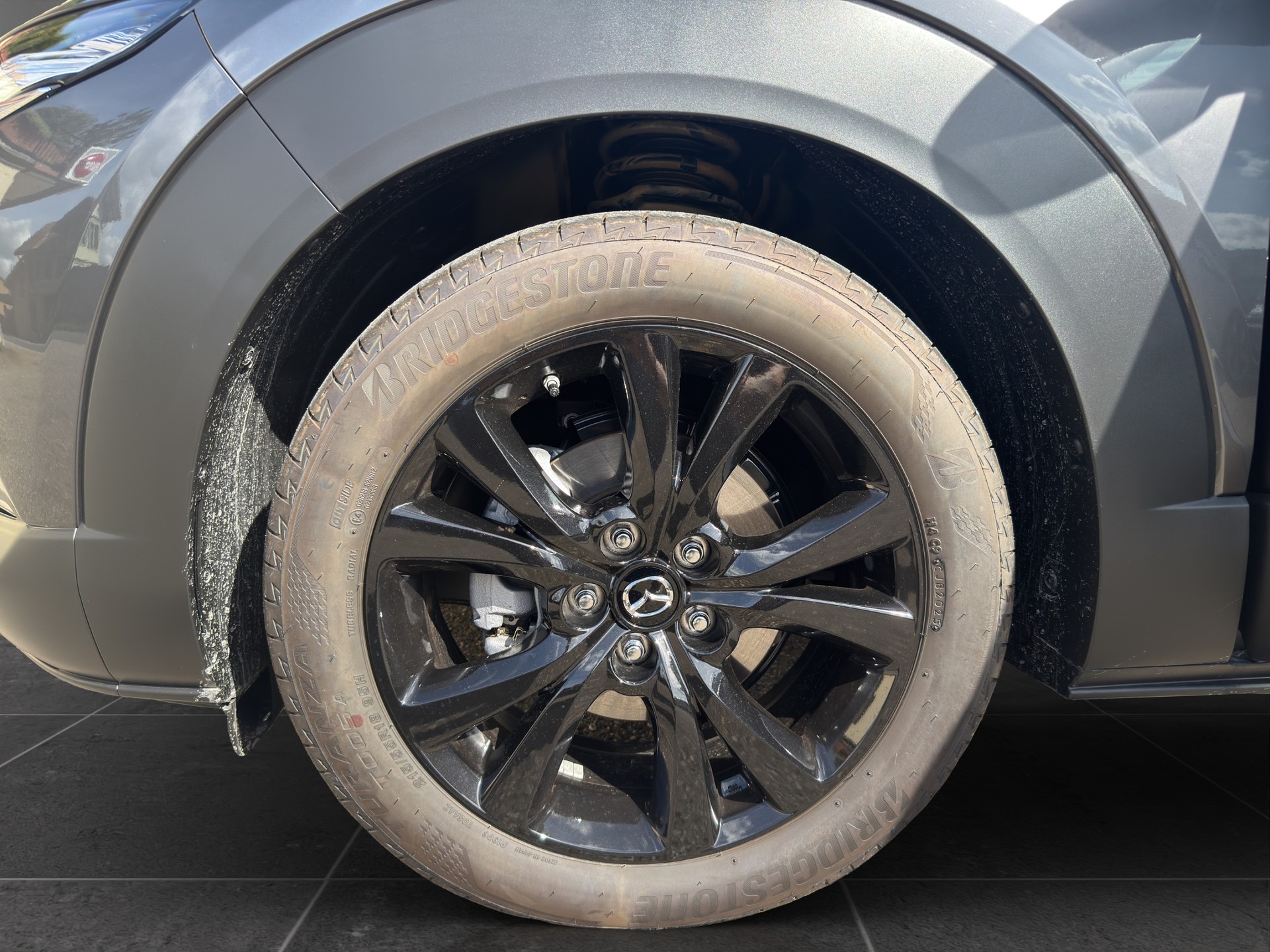 MAZDA CX-30 SKYACTIV-X 186 M Hybrid Homura AWD AT-image-12