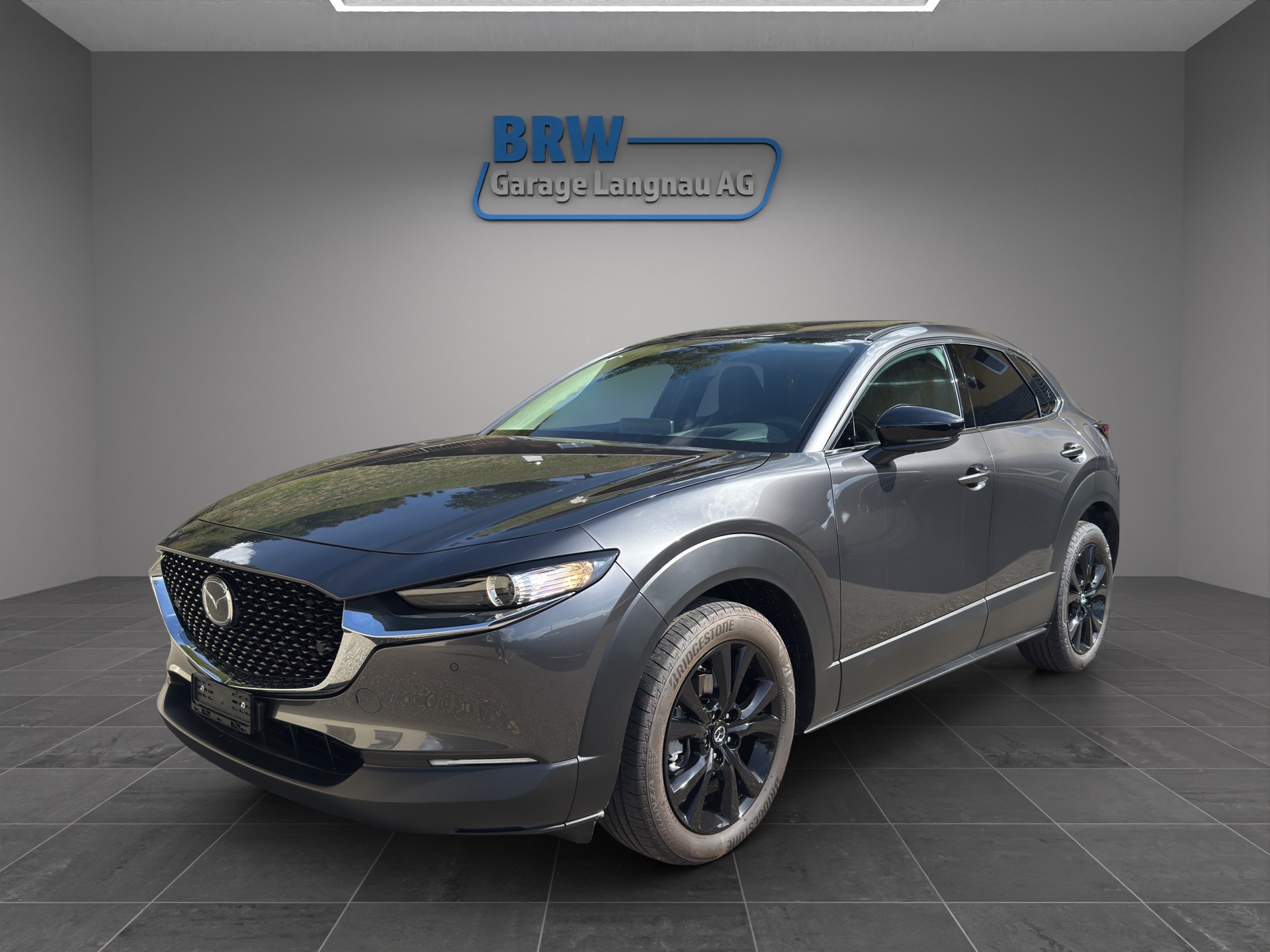 MAZDA CX-30 SKYACTIV-X 186 M Hybrid Homura AWD AT-image-0