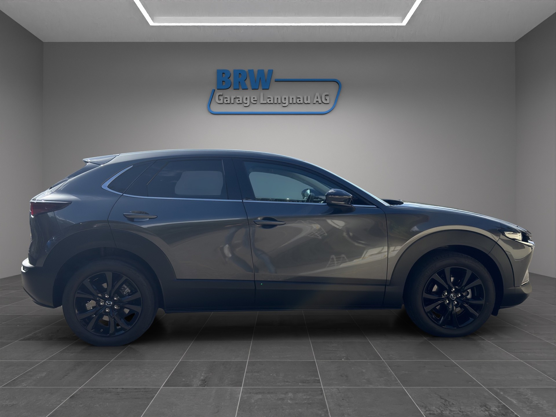 MAZDA CX-30 SKYACTIV-X 186 M Hybrid Homura AWD AT-image-5