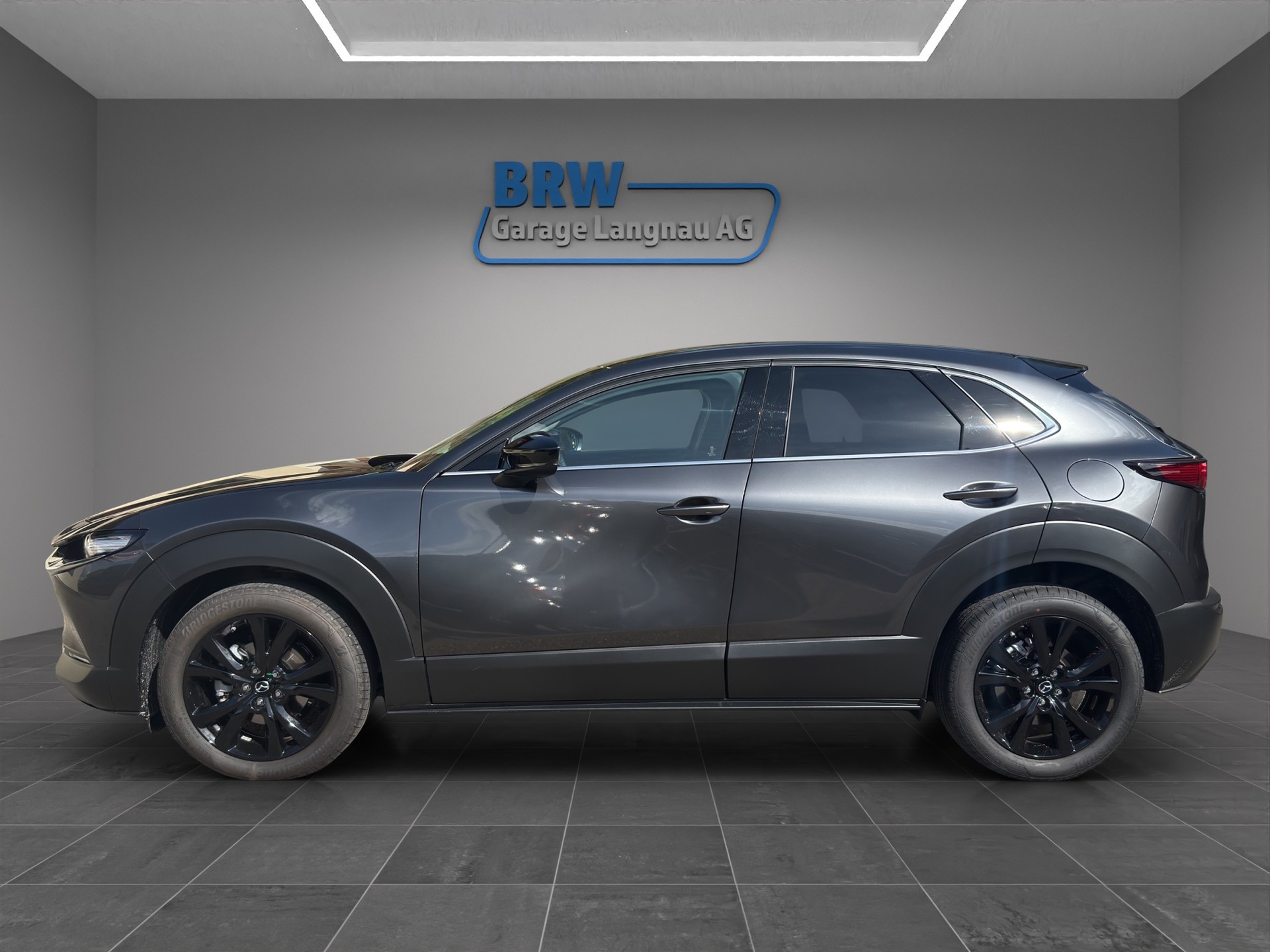 MAZDA CX-30 SKYACTIV-X 186 M Hybrid Homura AWD AT-image-1