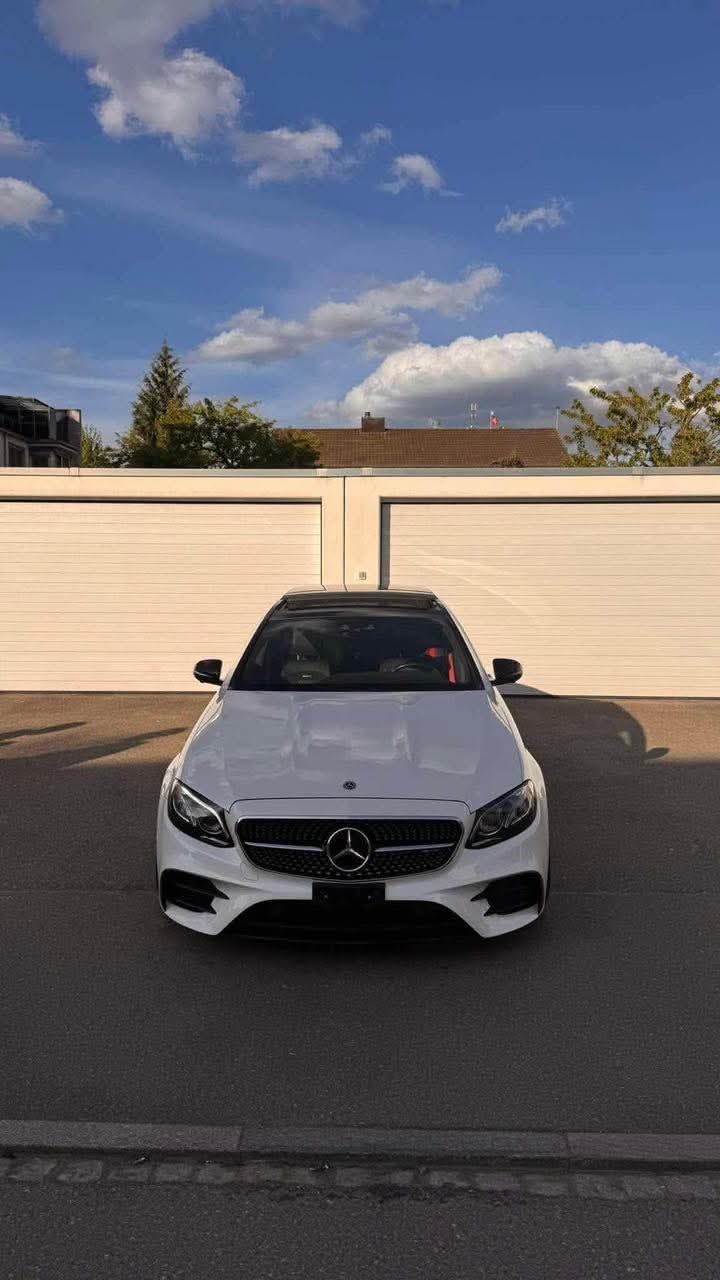 MERCEDES-BENZ E 53 AMG 4matic+-image-0