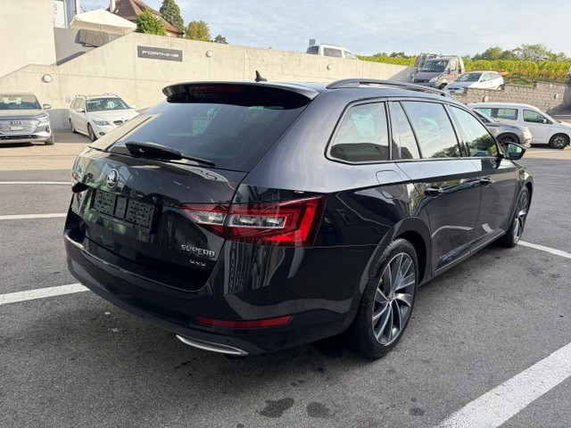 SKODA Superb Combi 2.0 TDI 190 SportLine 4x4 DSG-showroom-element-3