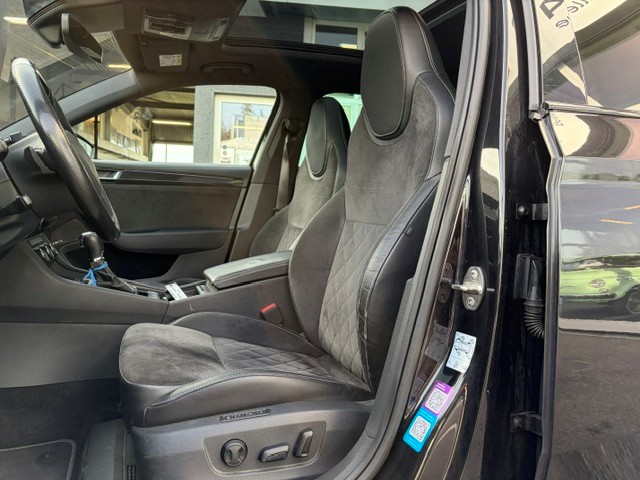 SKODA Superb Combi 2.0 TDI 190 SportLine 4x4 DSG-image-9