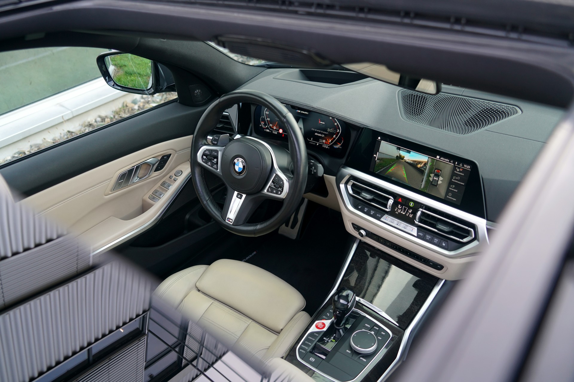 BMW M340i xDriveTouring Steptronic M Sport (CH)-image-2