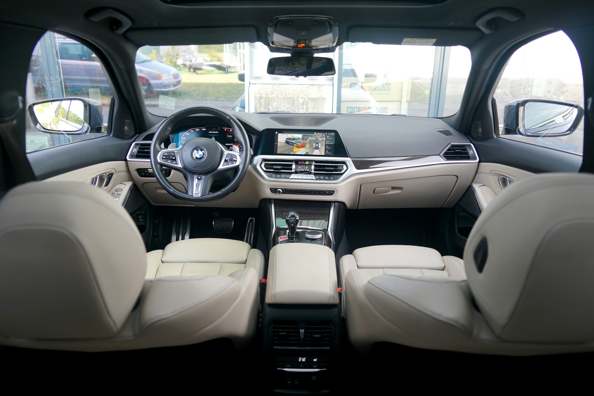 BMW M340i xDriveTouring Steptronic M Sport (CH)-image-9