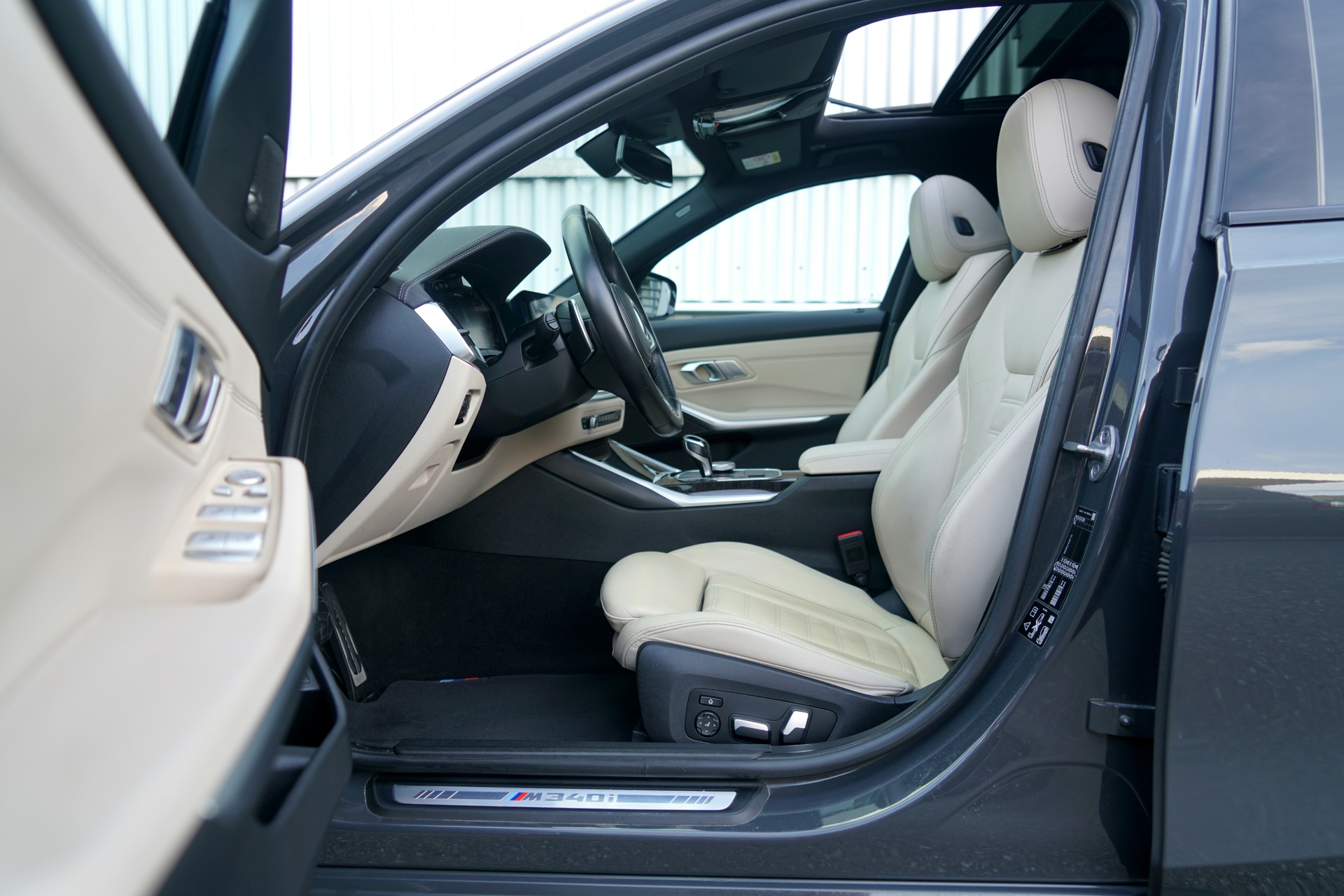 BMW M340i xDriveTouring Steptronic M Sport (CH)-image-7