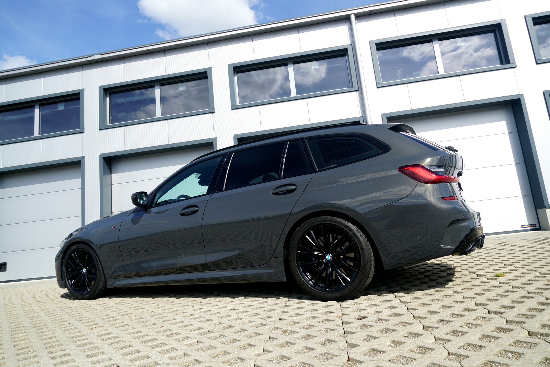 BMW M340i xDriveTouring Steptronic M Sport (CH)-image-12