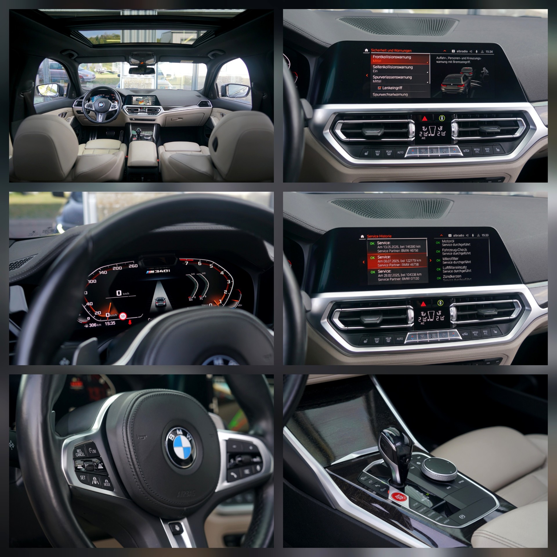 BMW M340i xDriveTouring Steptronic M Sport (CH)-image-10