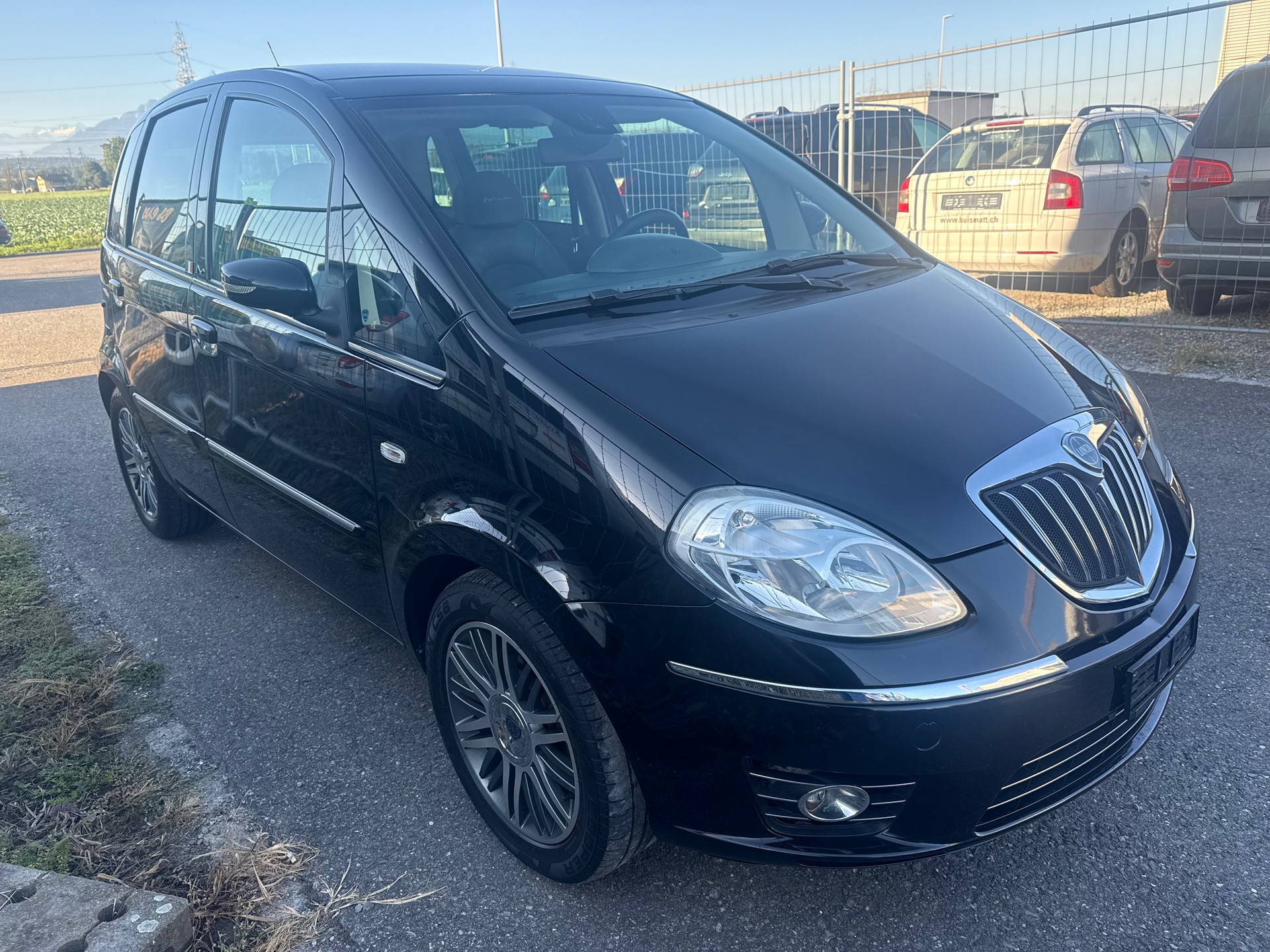 LANCIA Musa 1.4 16V Platino Plus DFN-image-2