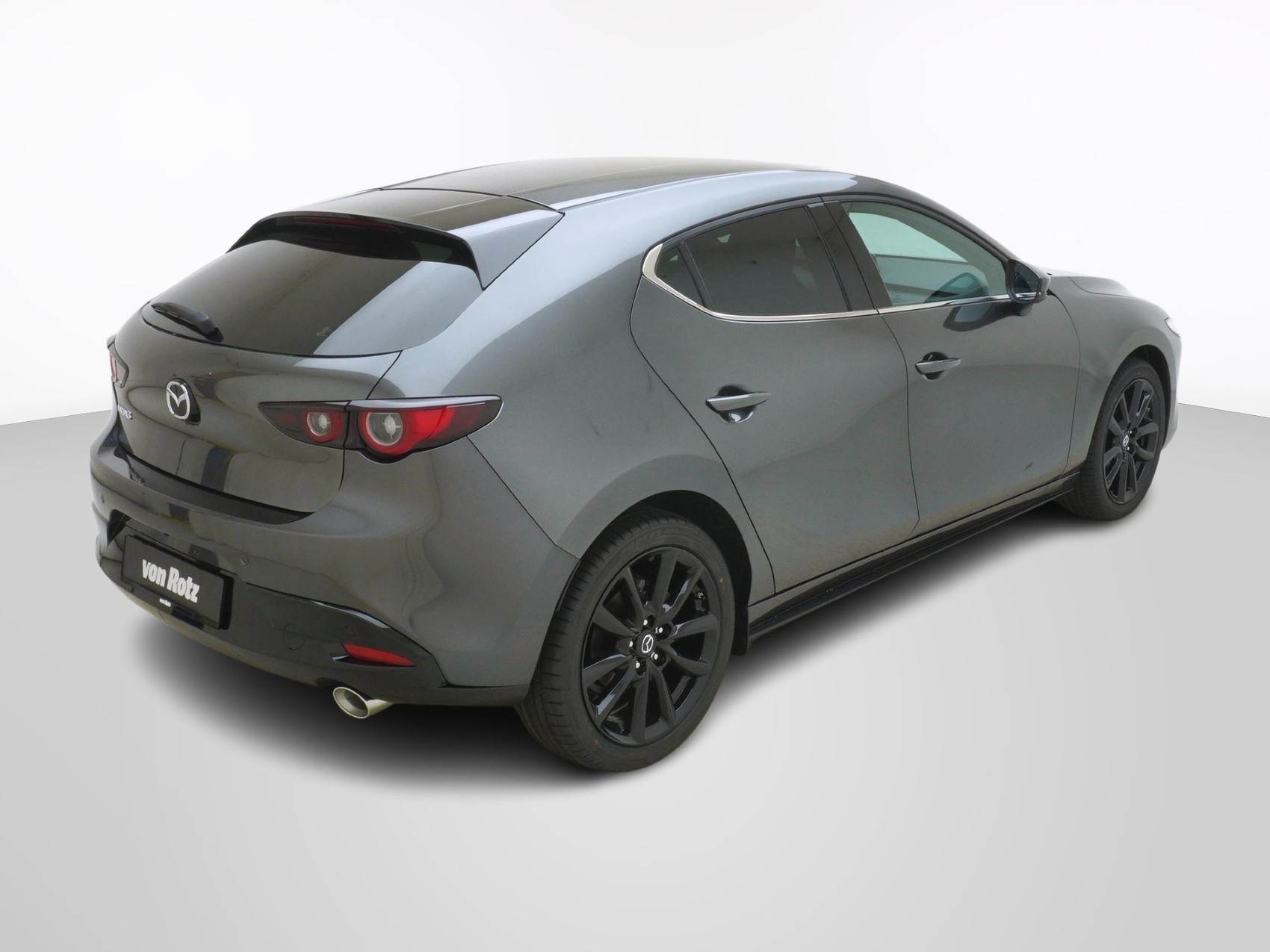 MAZDA 3 Hatchback 2.0 186 Exclusive-Line-image-3
