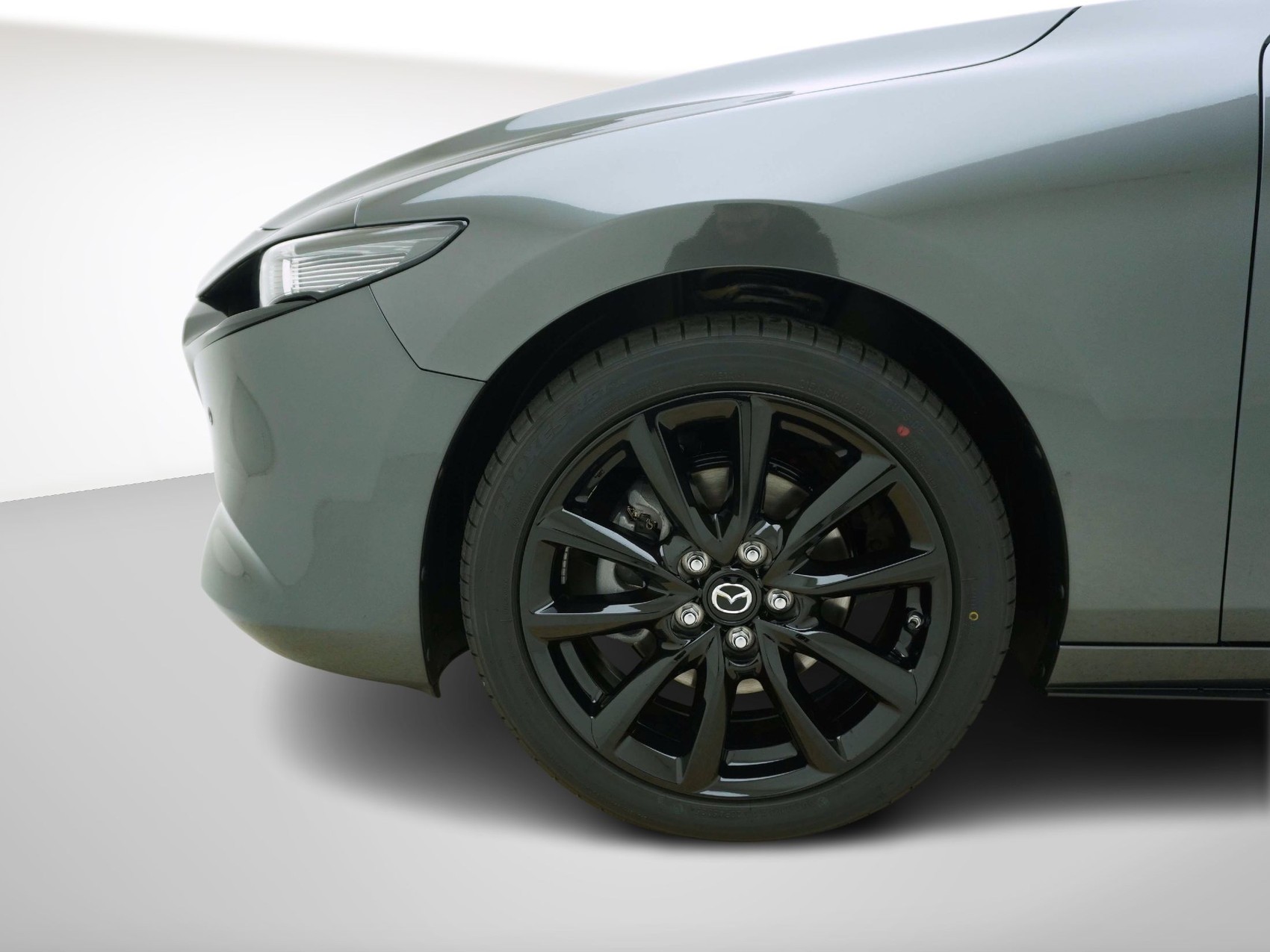 MAZDA 3 Hatchback 2.0 186 Exclusive-Line-image-5