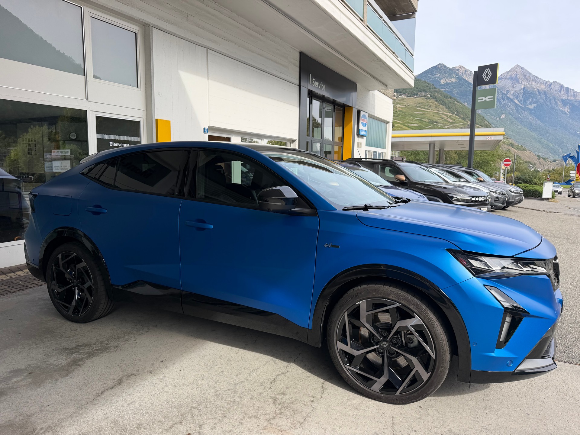 RENAULT Rafale 1.2 E-Tech Plug-in Hybrid 300 4x4 Atelier Alpine-image-3
