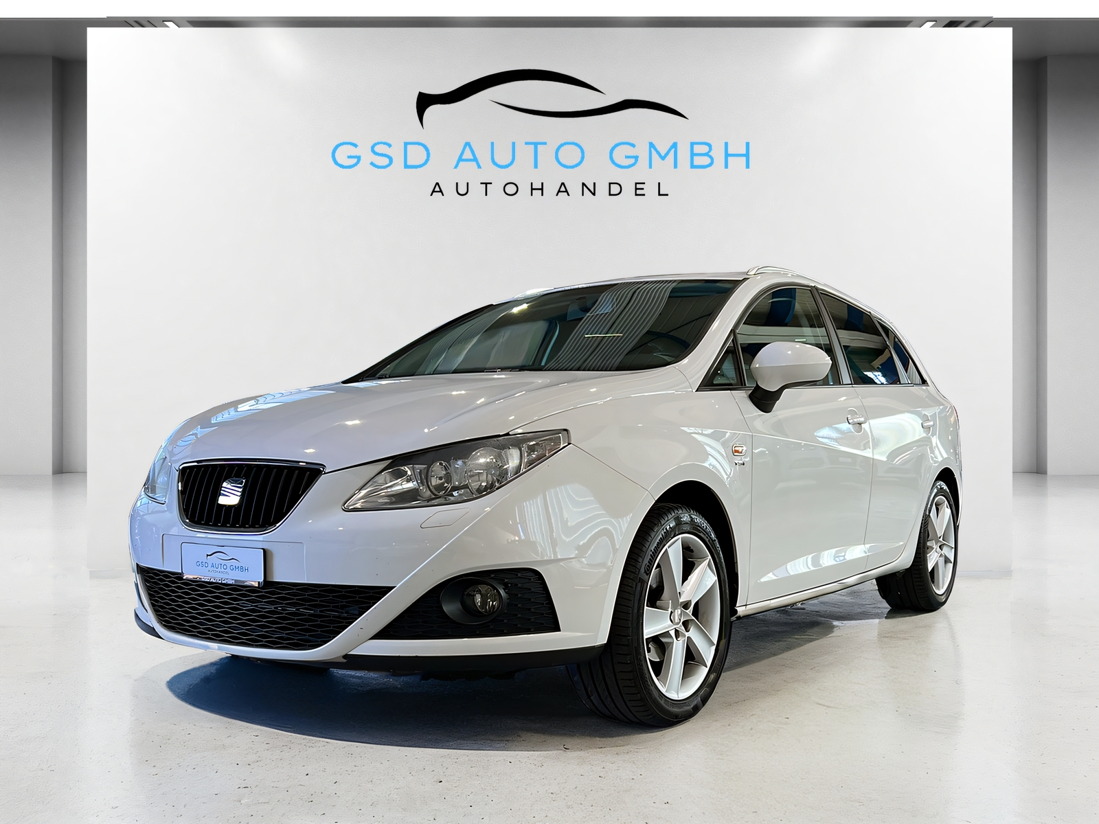 SEAT Ibiza 1.2 TSI Sport Eco Tech**1.Hand,Frisch ab MFK & Service**-image-0