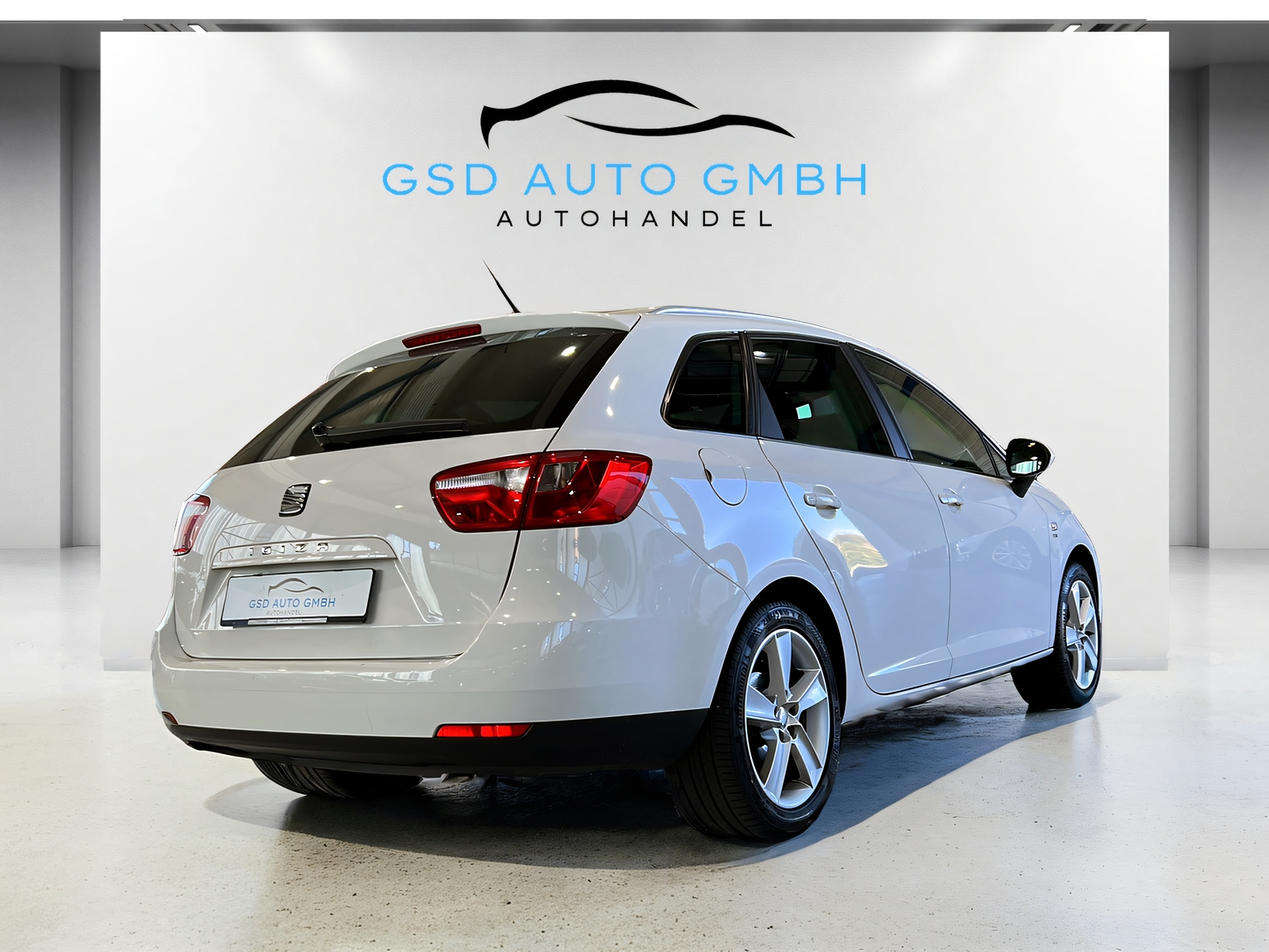SEAT Ibiza 1.2 TSI Sport Eco Tech**1.Hand,Frisch ab MFK & Service**-image-4