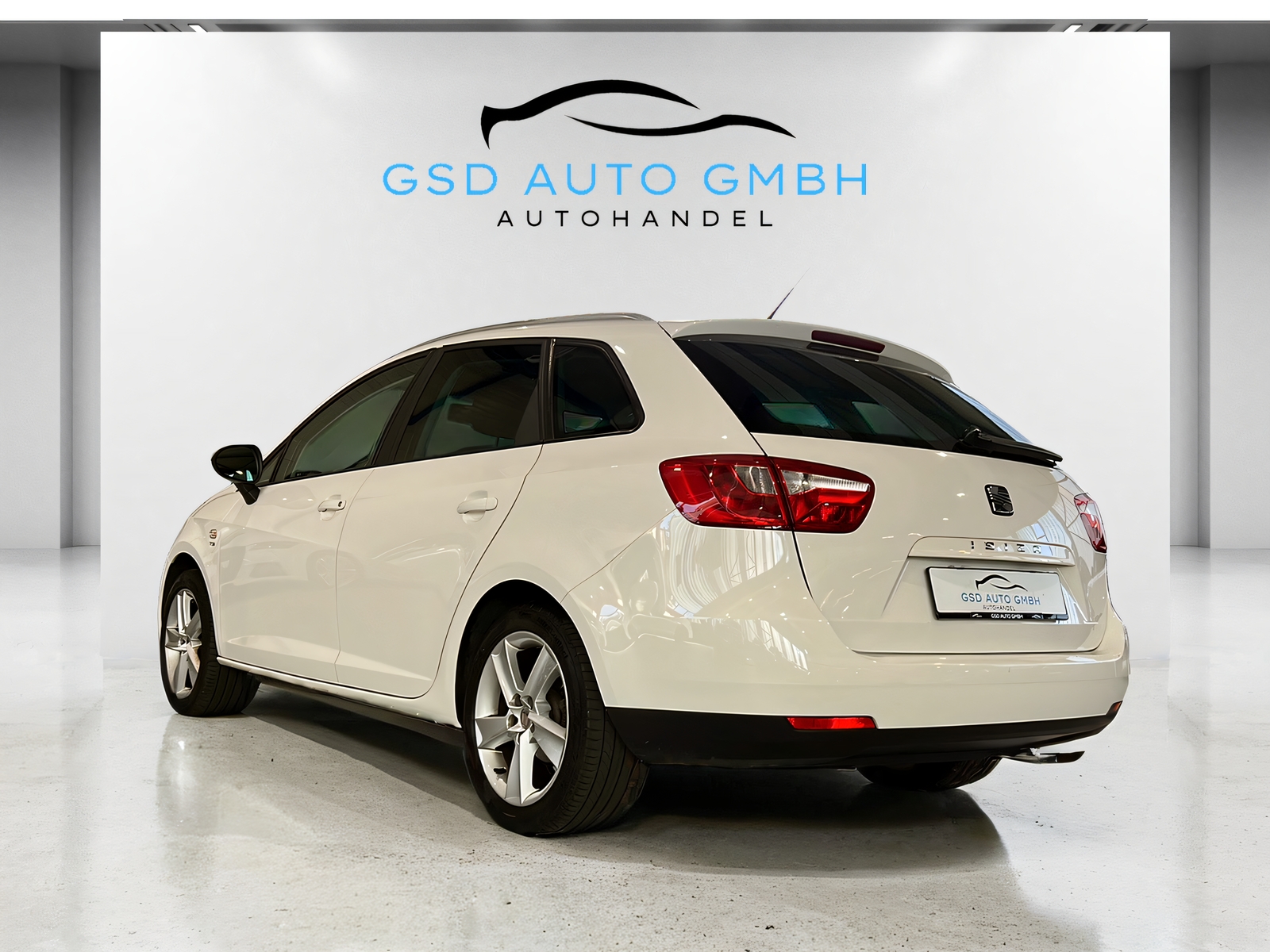 SEAT Ibiza 1.2 TSI Sport Eco Tech**1.Hand,Frisch ab MFK & Service**-image-2