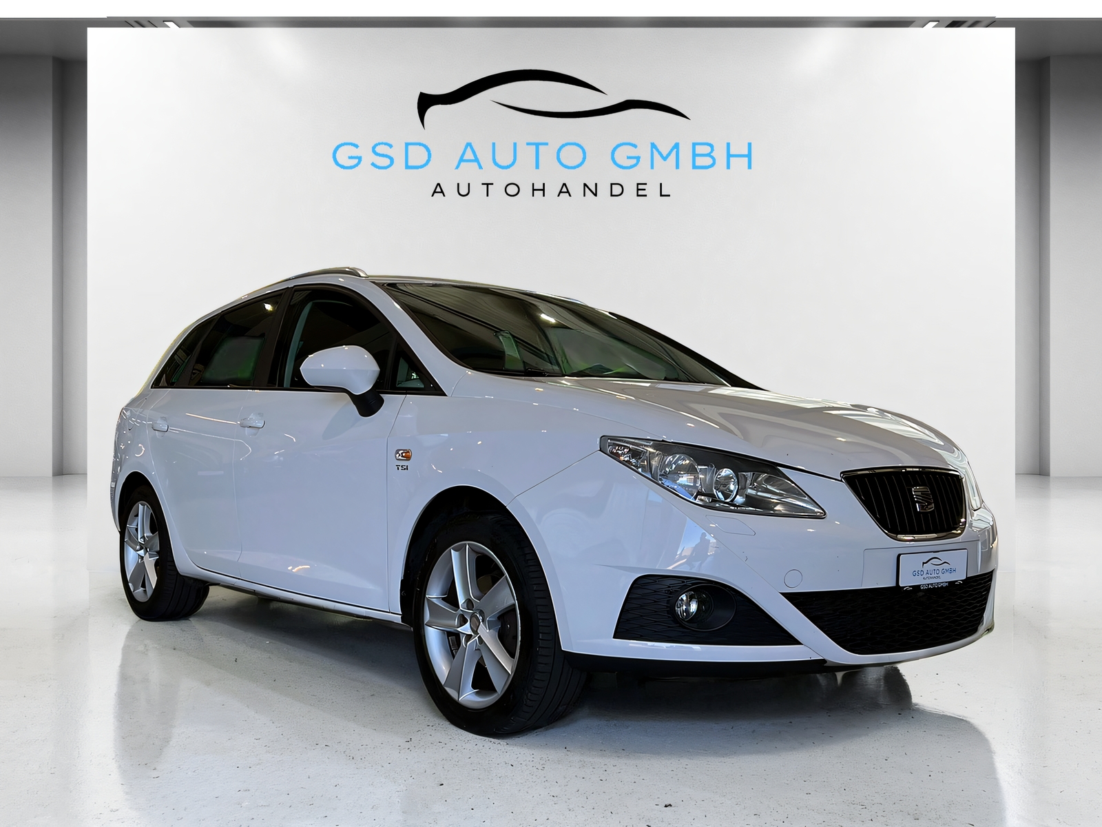 SEAT Ibiza 1.2 TSI Sport Eco Tech**1.Hand,Frisch ab MFK & Service**-image-5