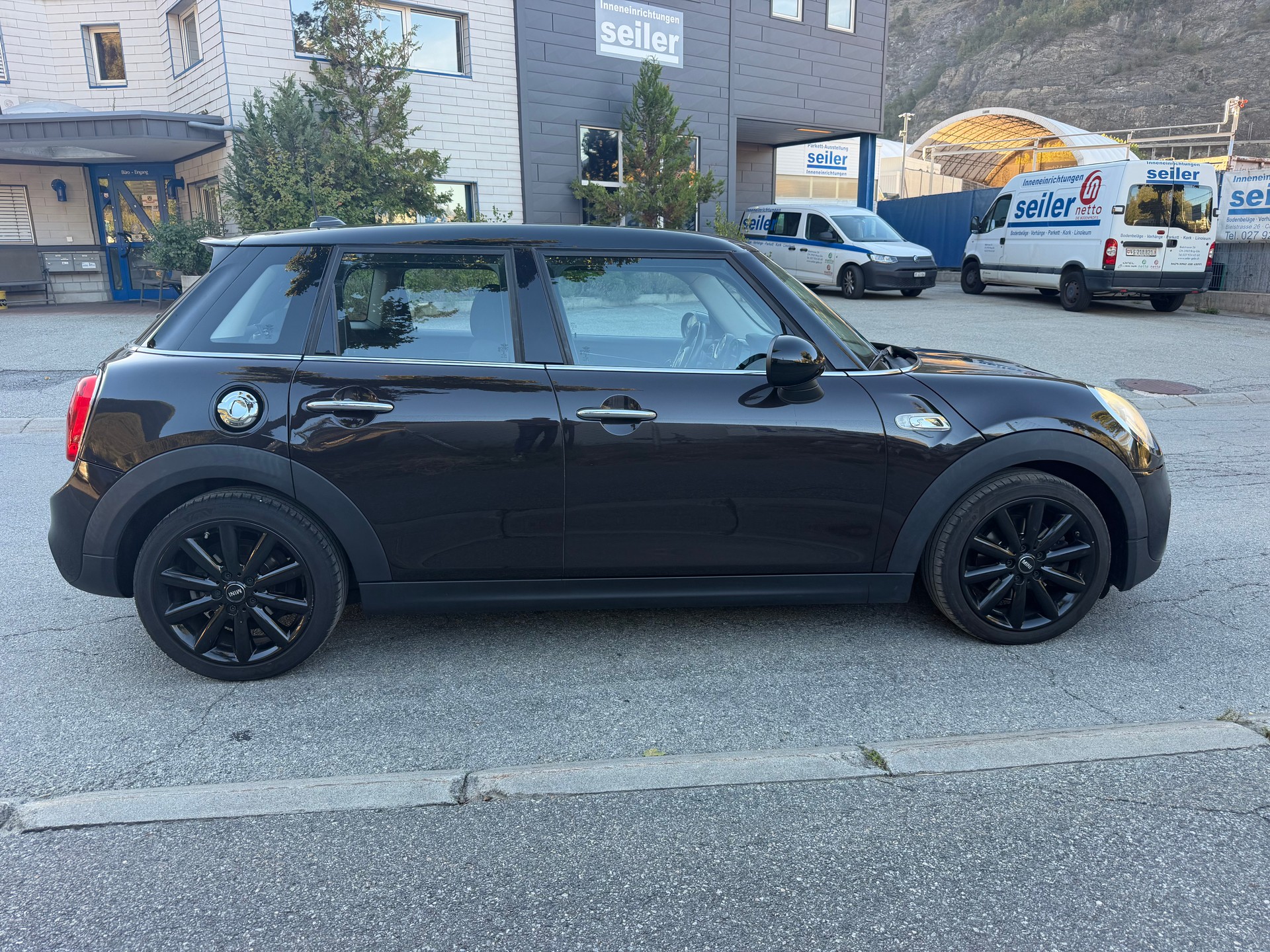 MINI Cooper S-image-4