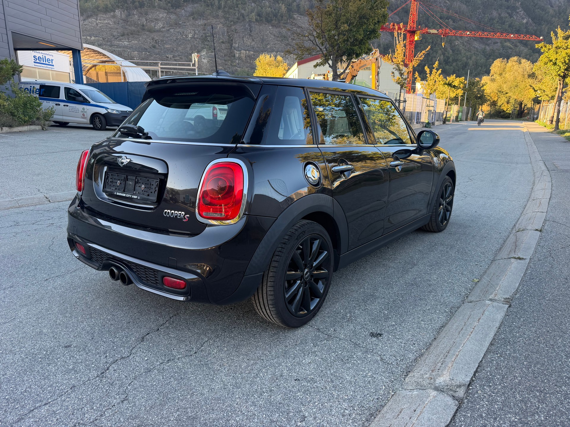 MINI Cooper S-image-5