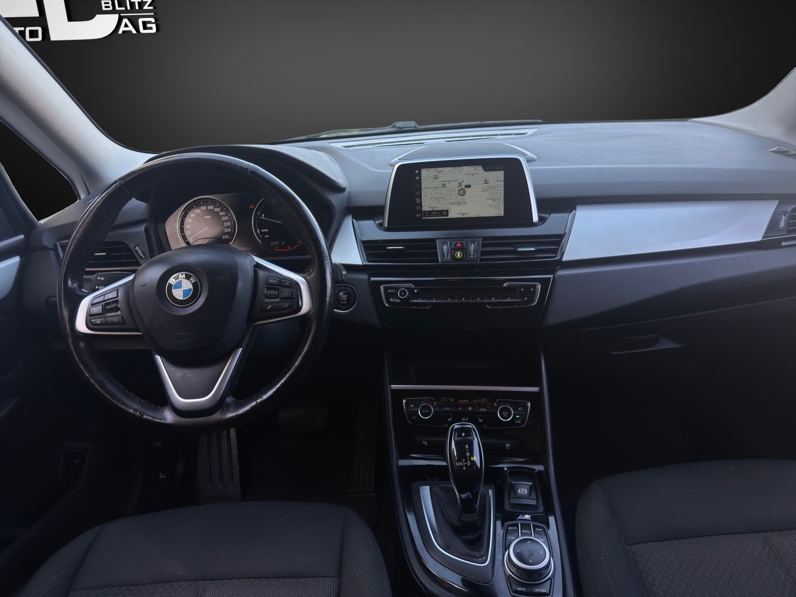 BMW 218d xDrive Gran Tourer Steptronic Travel Edition-image-10
