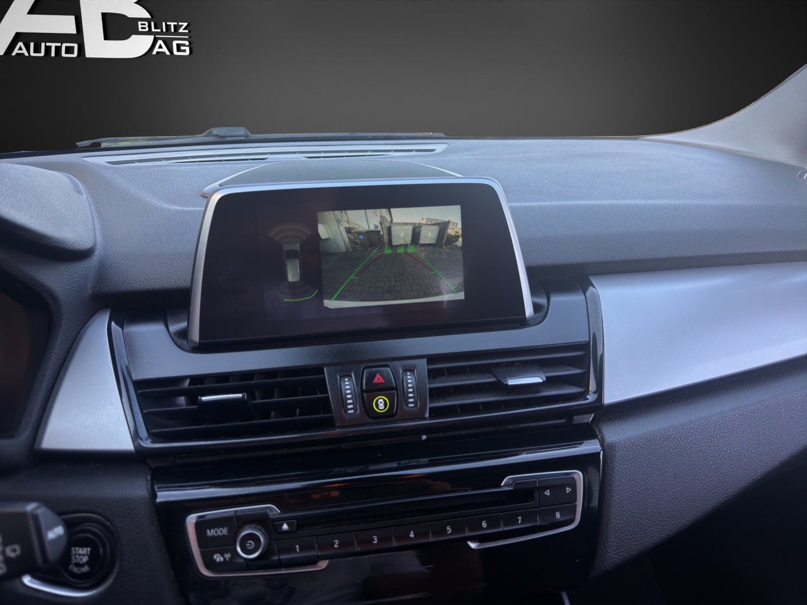BMW 218d xDrive Gran Tourer Steptronic Travel Edition-image-11
