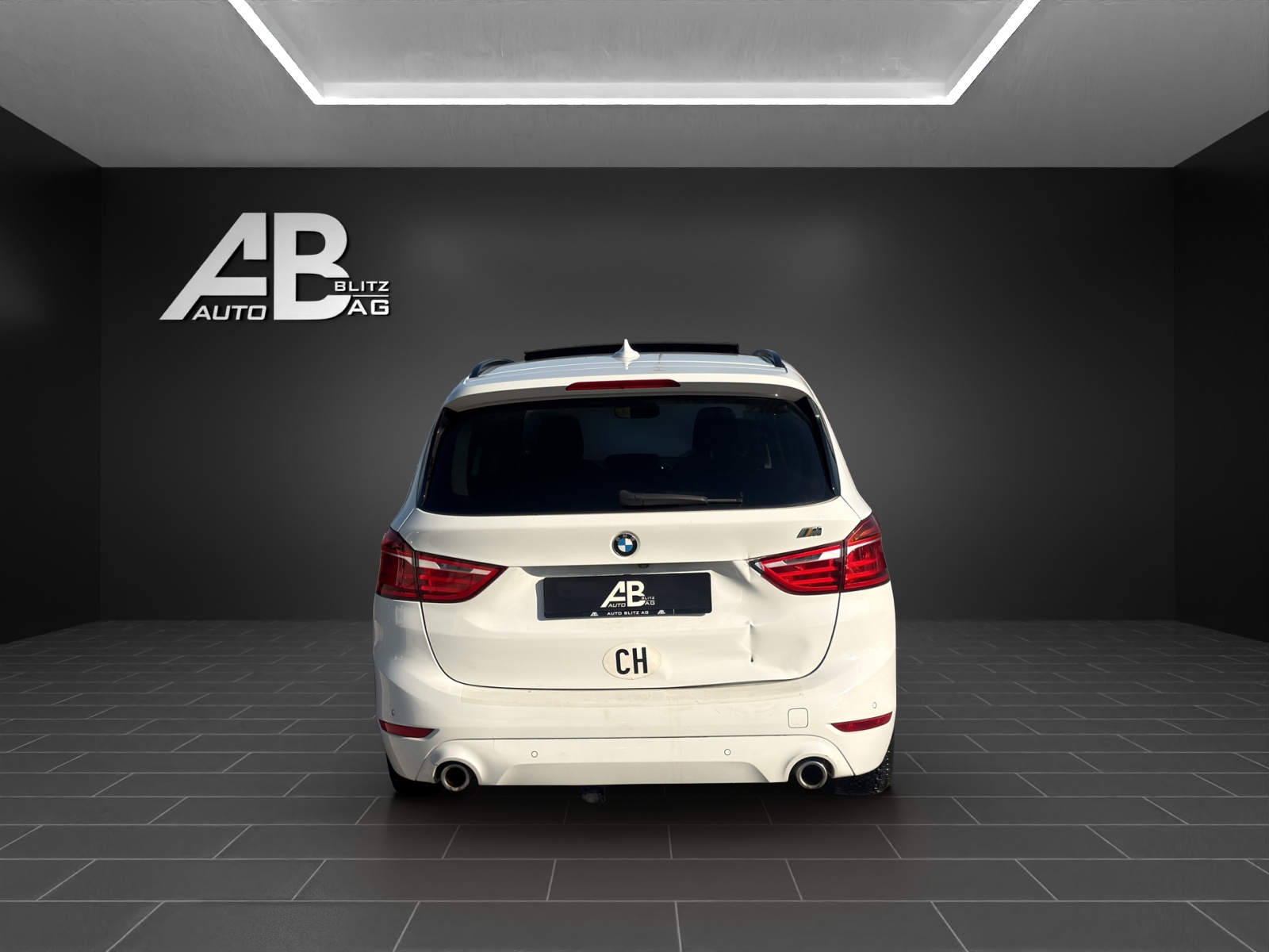 BMW 218d xDrive Gran Tourer Steptronic Travel Edition-image-3