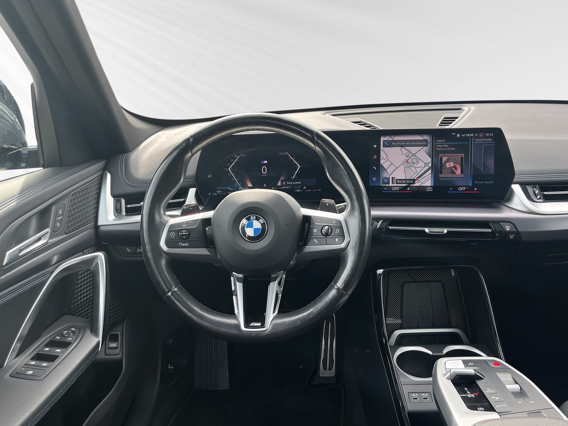 BMW X1 sDrive 18i M Sport-image-4