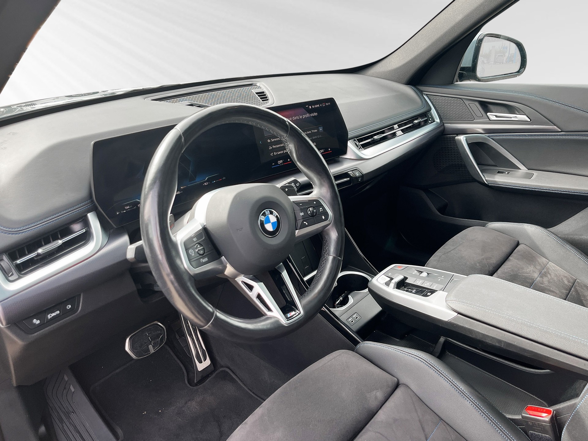 BMW X1 sDrive 18i M Sport-image-3