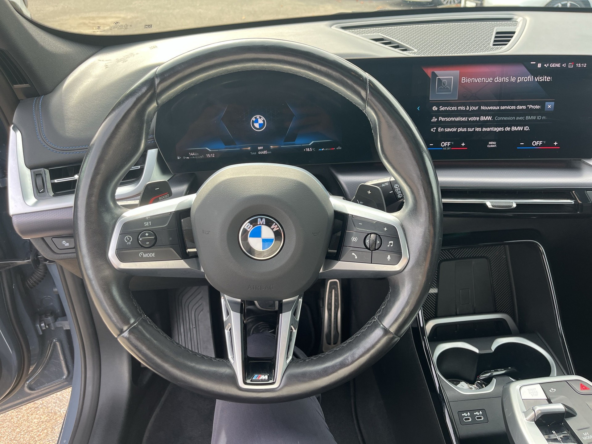 BMW X1 sDrive 18i M Sport-image-11