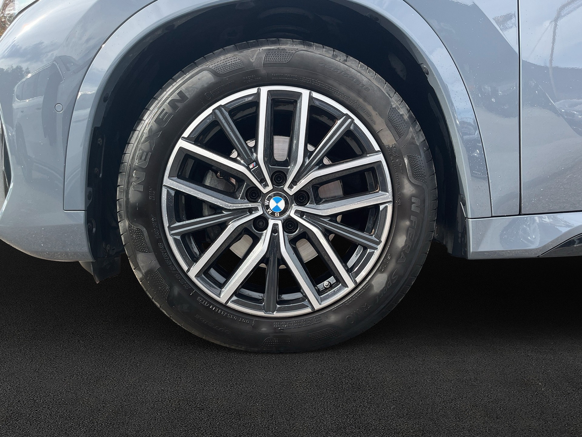 BMW X1 sDrive 18i M Sport-image-8