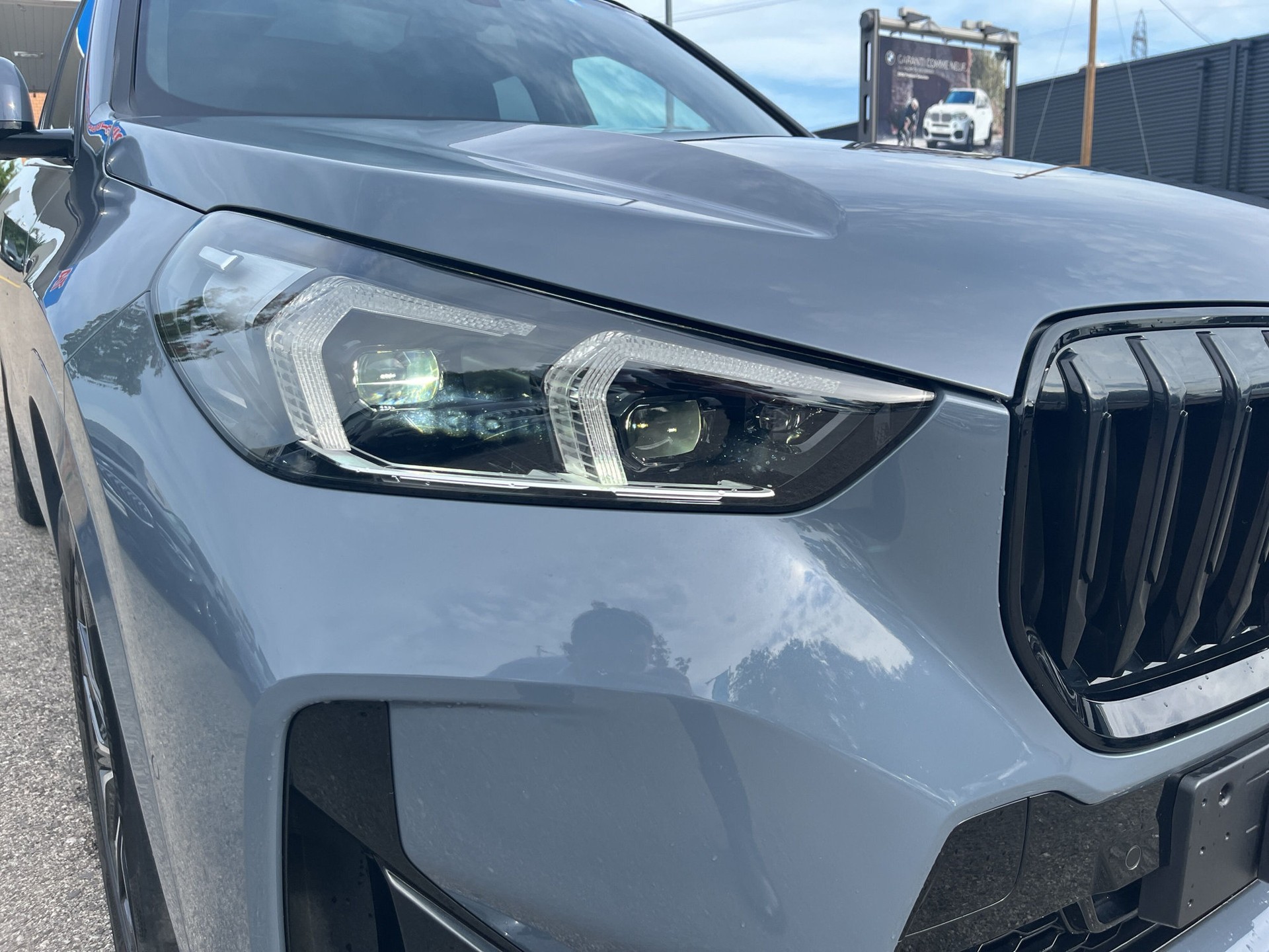 BMW X1 sDrive 18i M Sport-image-17