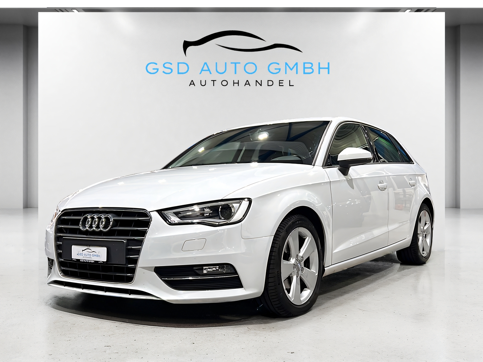 AUDI A3 Sportback 1.4 TFSI Ambiente S-tronic**Navi,Tempomat,CH Auslieferung,Frisch ab MFK**-image-0
