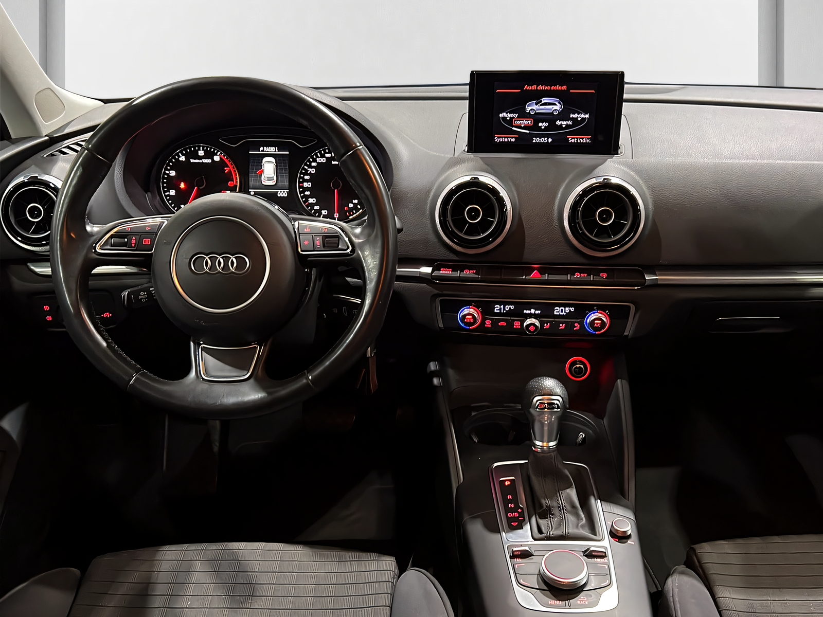 AUDI A3 Sportback 1.4 TFSI Ambiente S-tronic**Navi,Tempomat,CH Auslieferung,Frisch ab MFK**-image-6