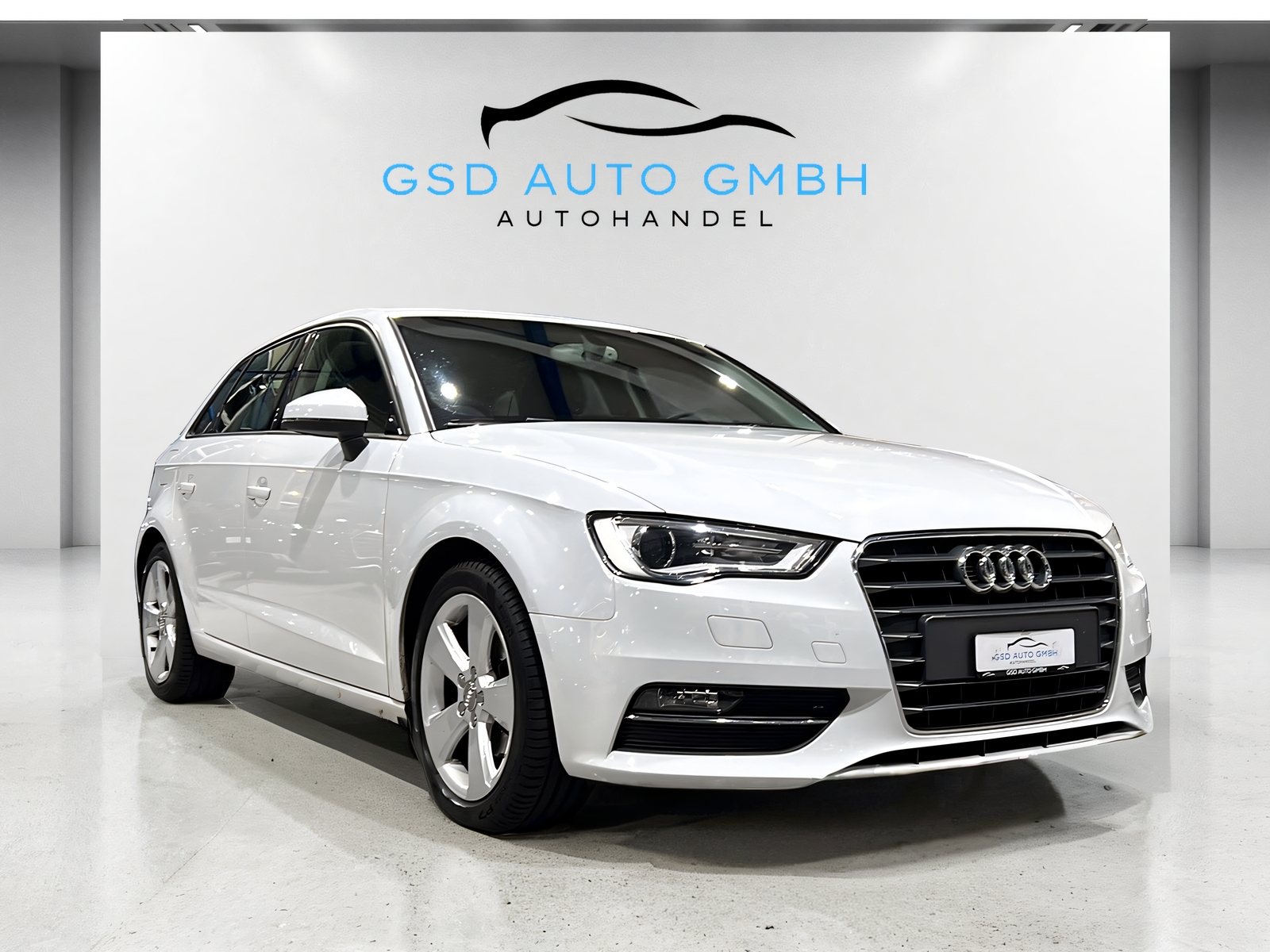 AUDI A3 Sportback 1.4 TFSI Ambiente S-tronic**Navi,Tempomat,CH Auslieferung,Frisch ab MFK**-image-5