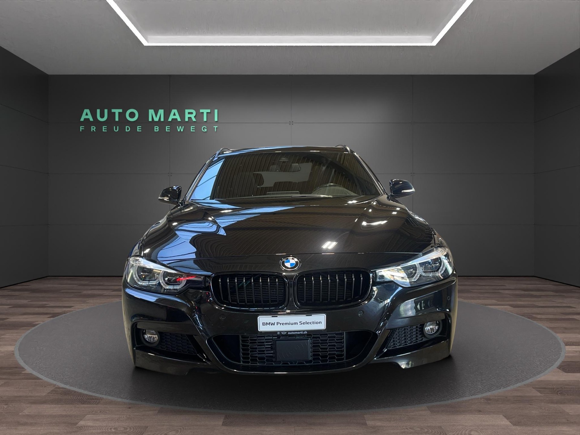 BMW 3er Reihe F31 Touring 335d xDrive-image-4