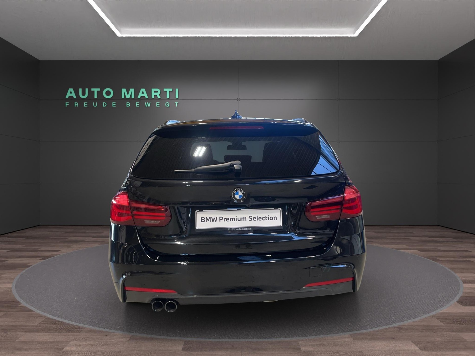 BMW 3er Reihe F31 Touring 335d xDrive-image-2