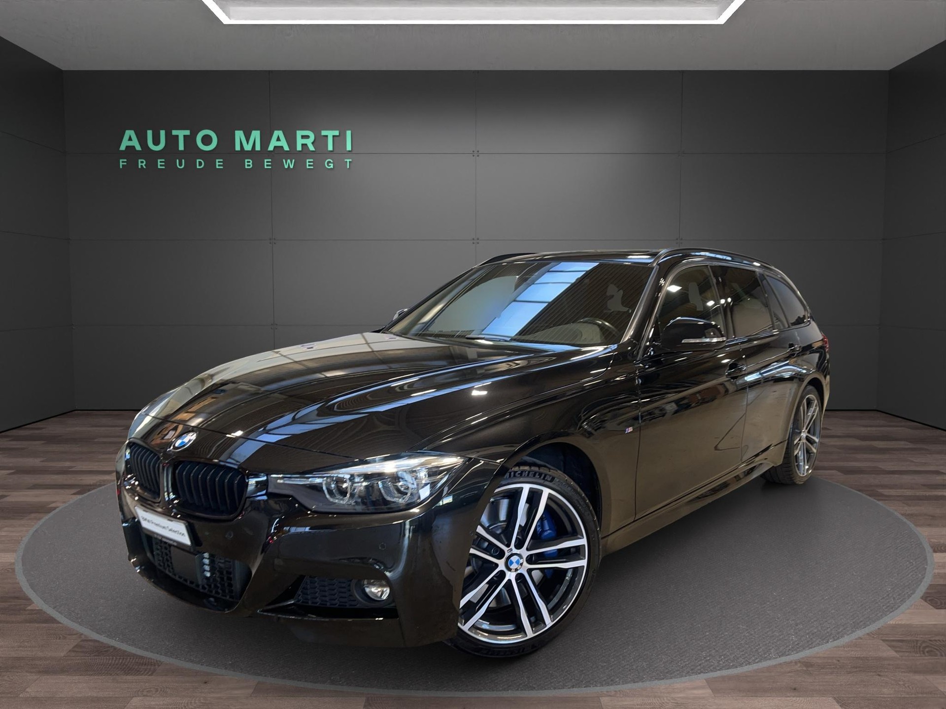 BMW 3er Reihe F31 Touring 335d xDrive-image-0