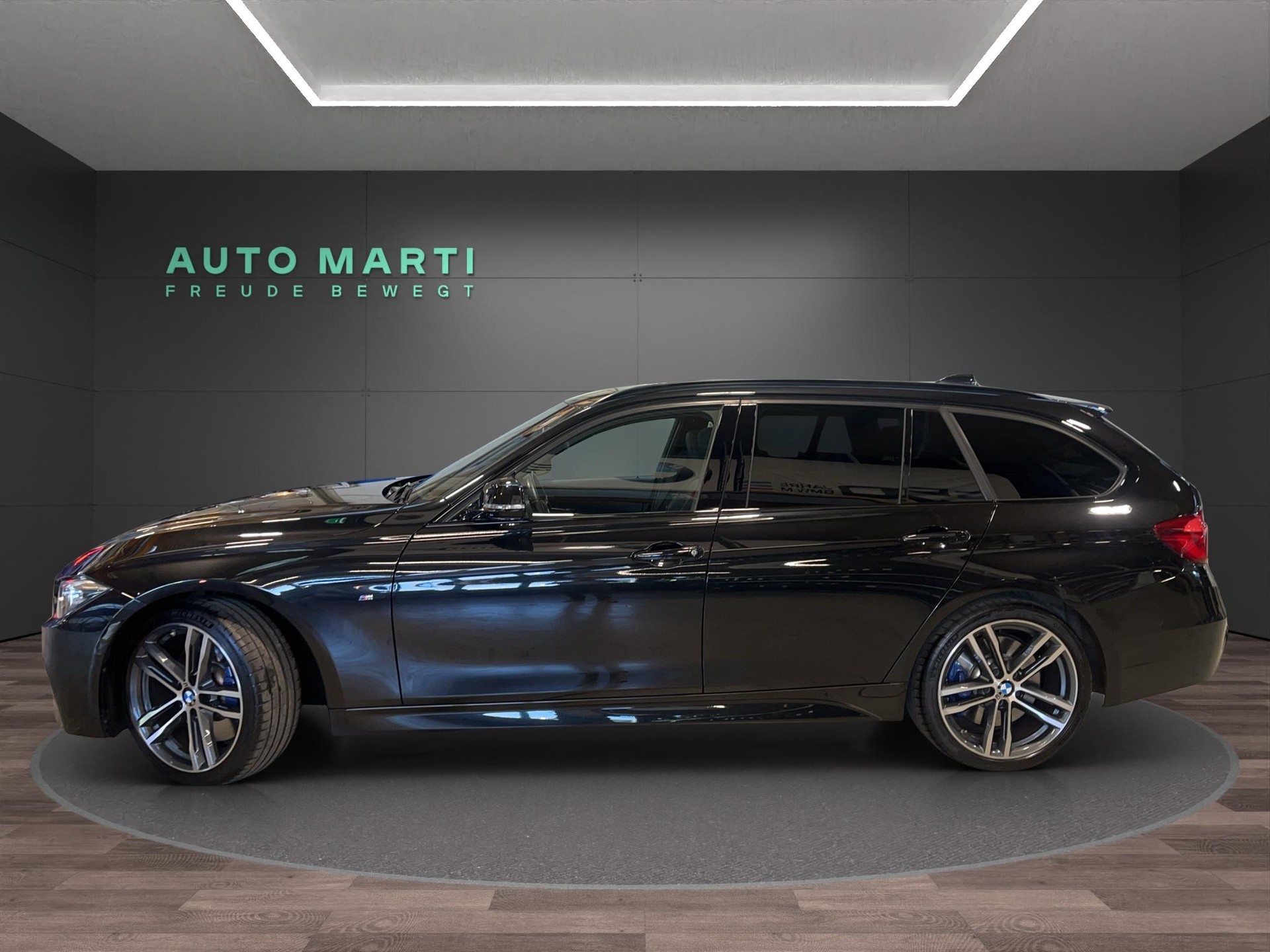 BMW 3er Reihe F31 Touring 335d xDrive-image-1