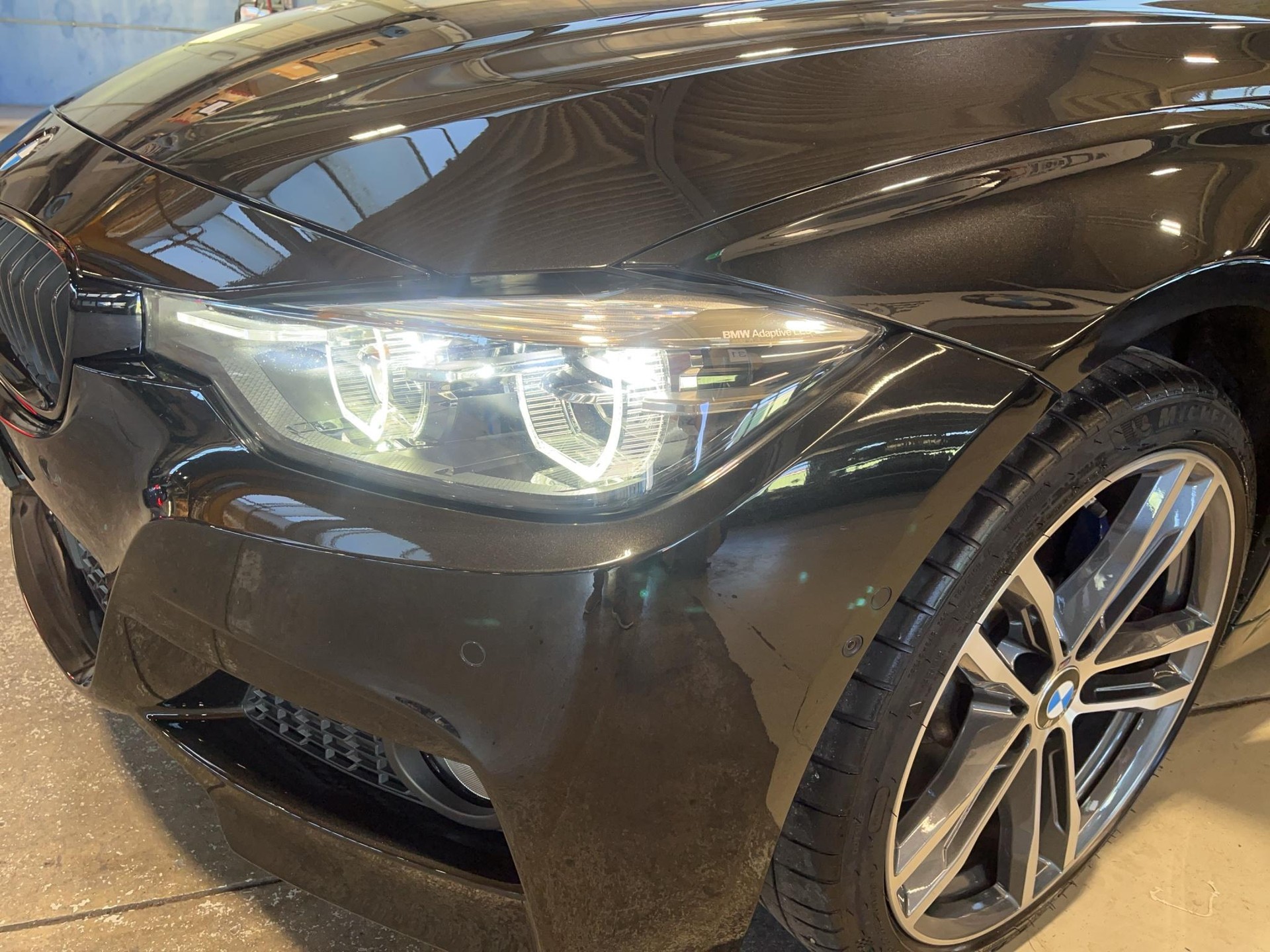 BMW 3er Reihe F31 Touring 335d xDrive-image-9