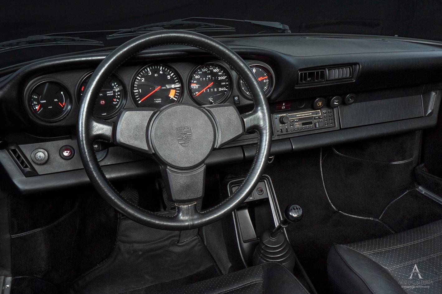 PORSCHE 911 SC Cabrio-image-8