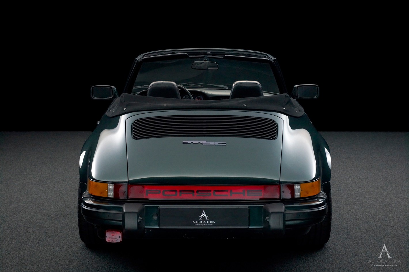 PORSCHE 911 SC Cabrio-image-5