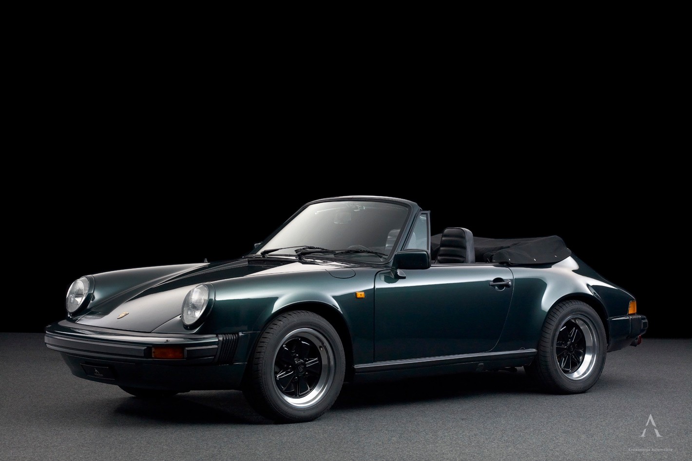 PORSCHE 911 SC Cabrio-image-1