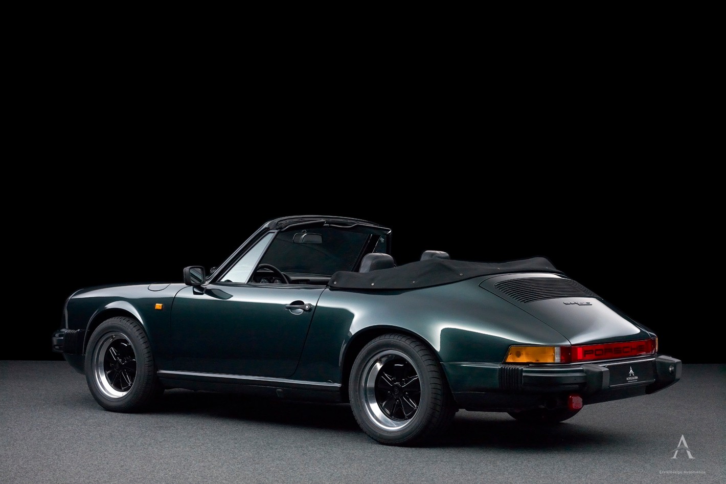 PORSCHE 911 SC Cabrio-image-4