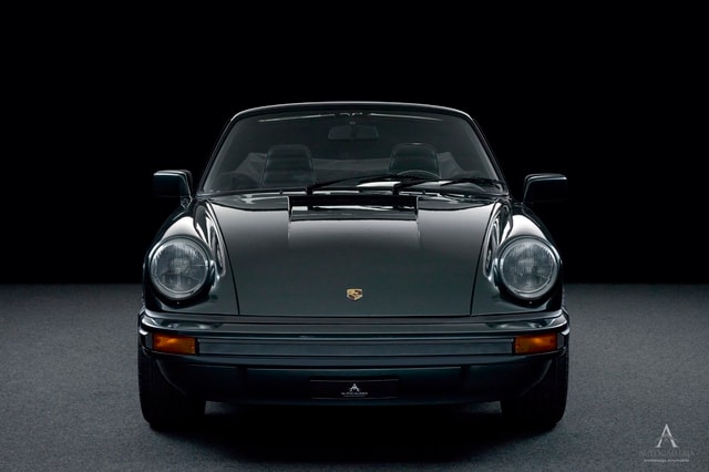 Porsche 911 SC Cabrio