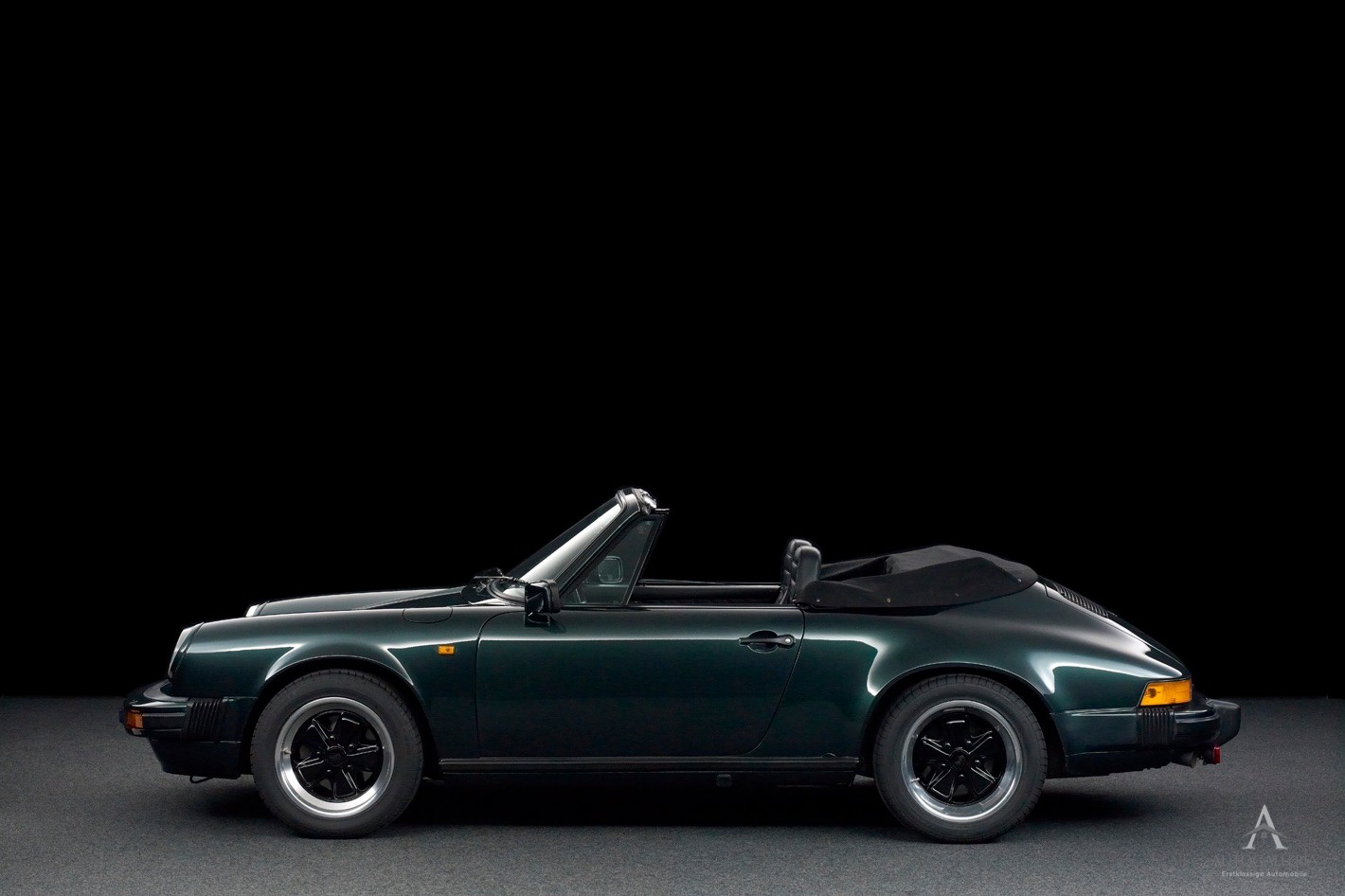 PORSCHE 911 SC Cabrio-image-2