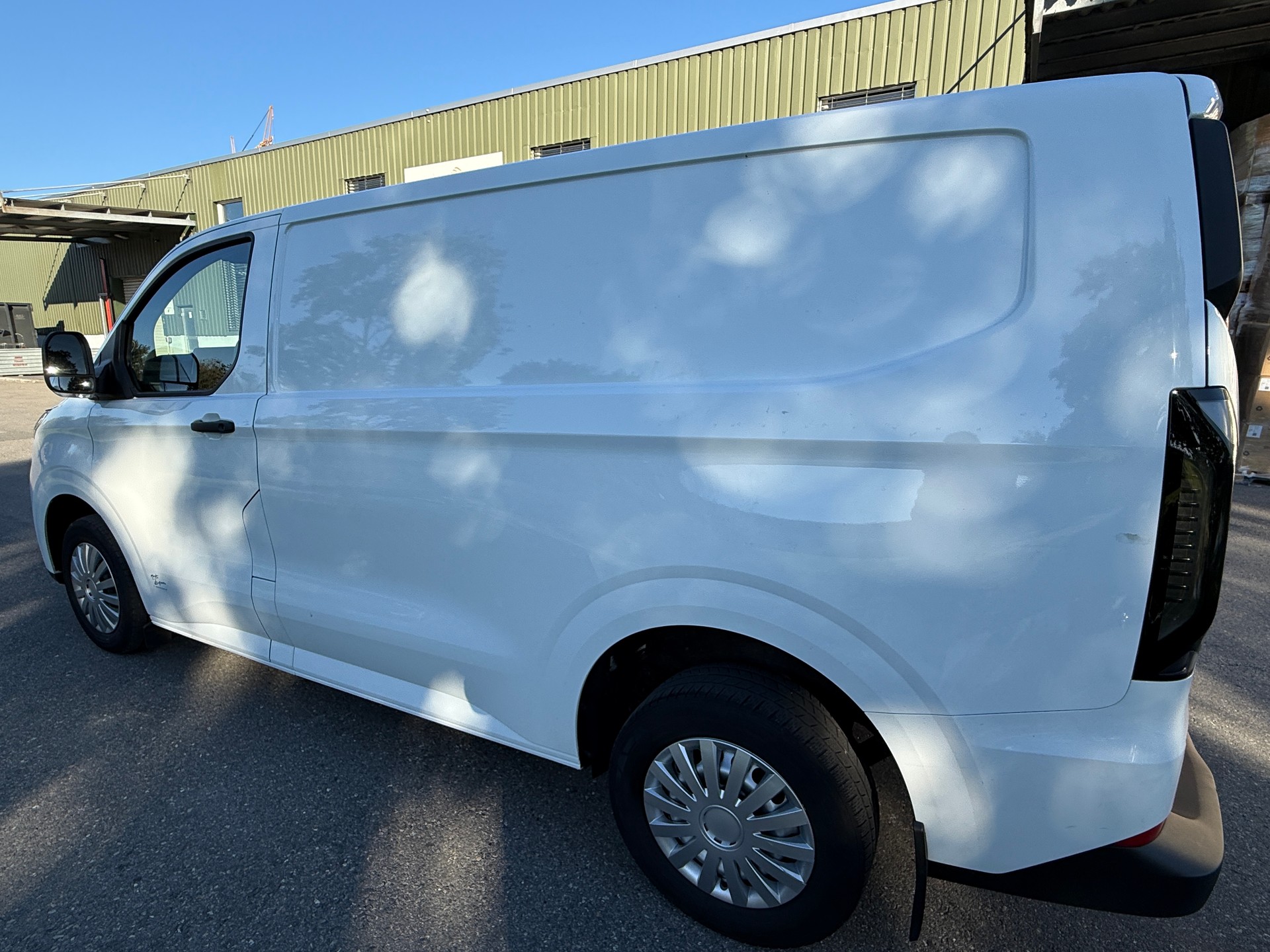 FORD Transit Custom Van 300 L1H1 Trend-image-6