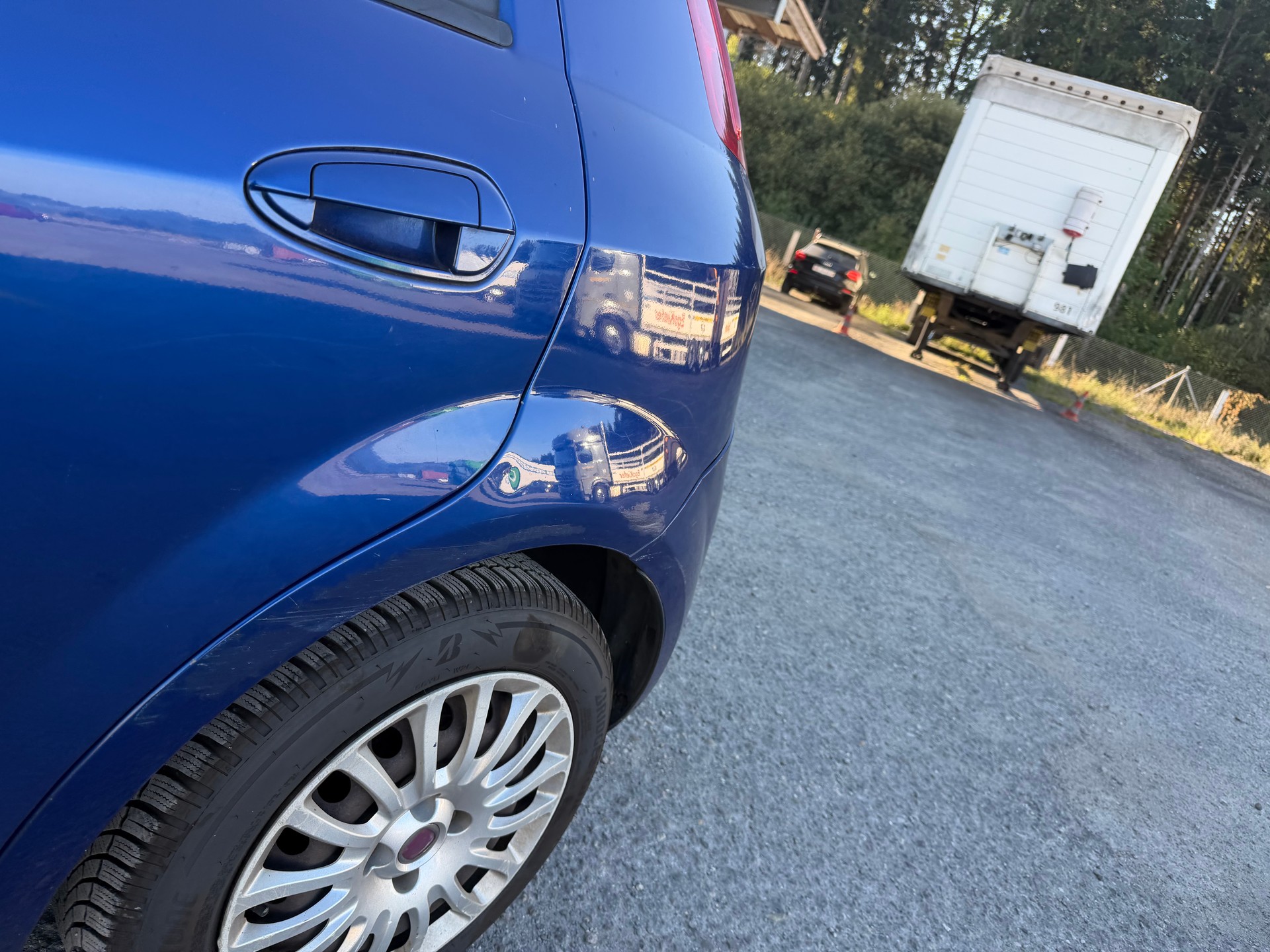 FIAT Punto 1.4 Dynamic-image-14