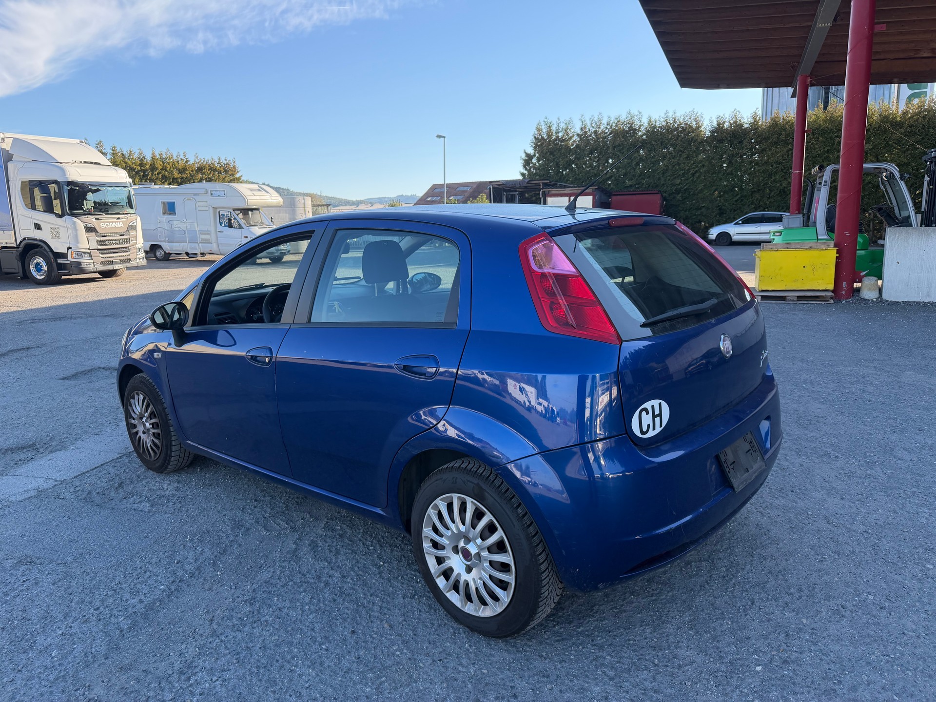 FIAT Punto 1.4 Dynamic-image-4