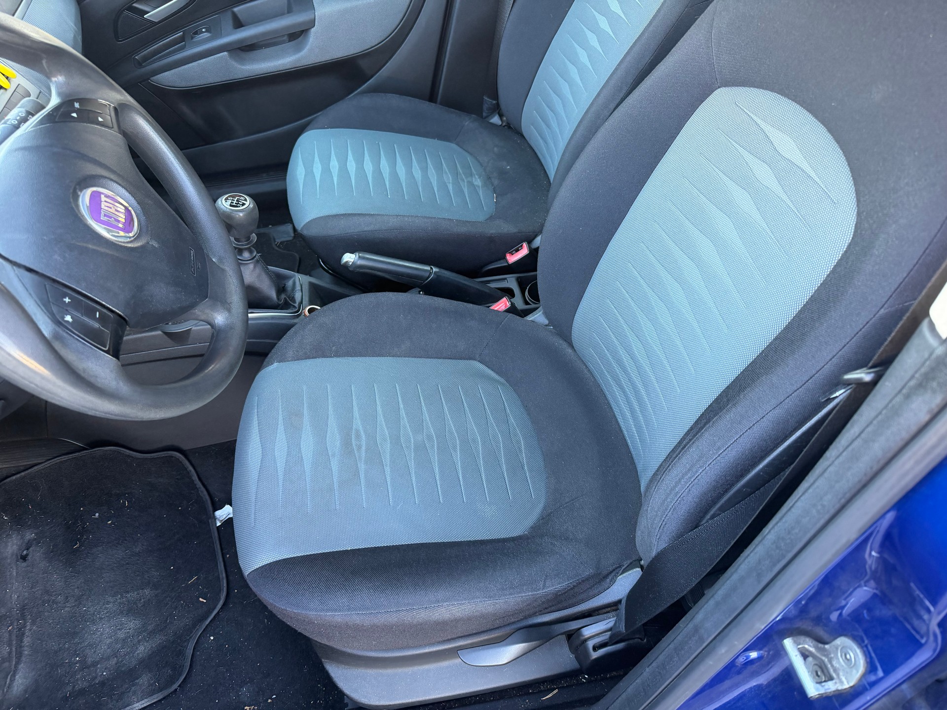 FIAT Punto 1.4 Dynamic-image-5