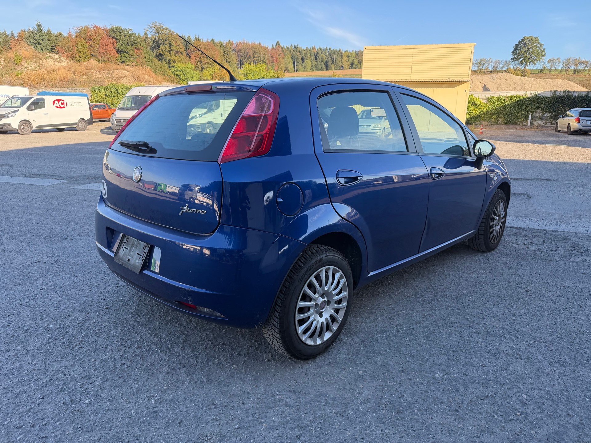 FIAT Punto 1.4 Dynamic-image-3